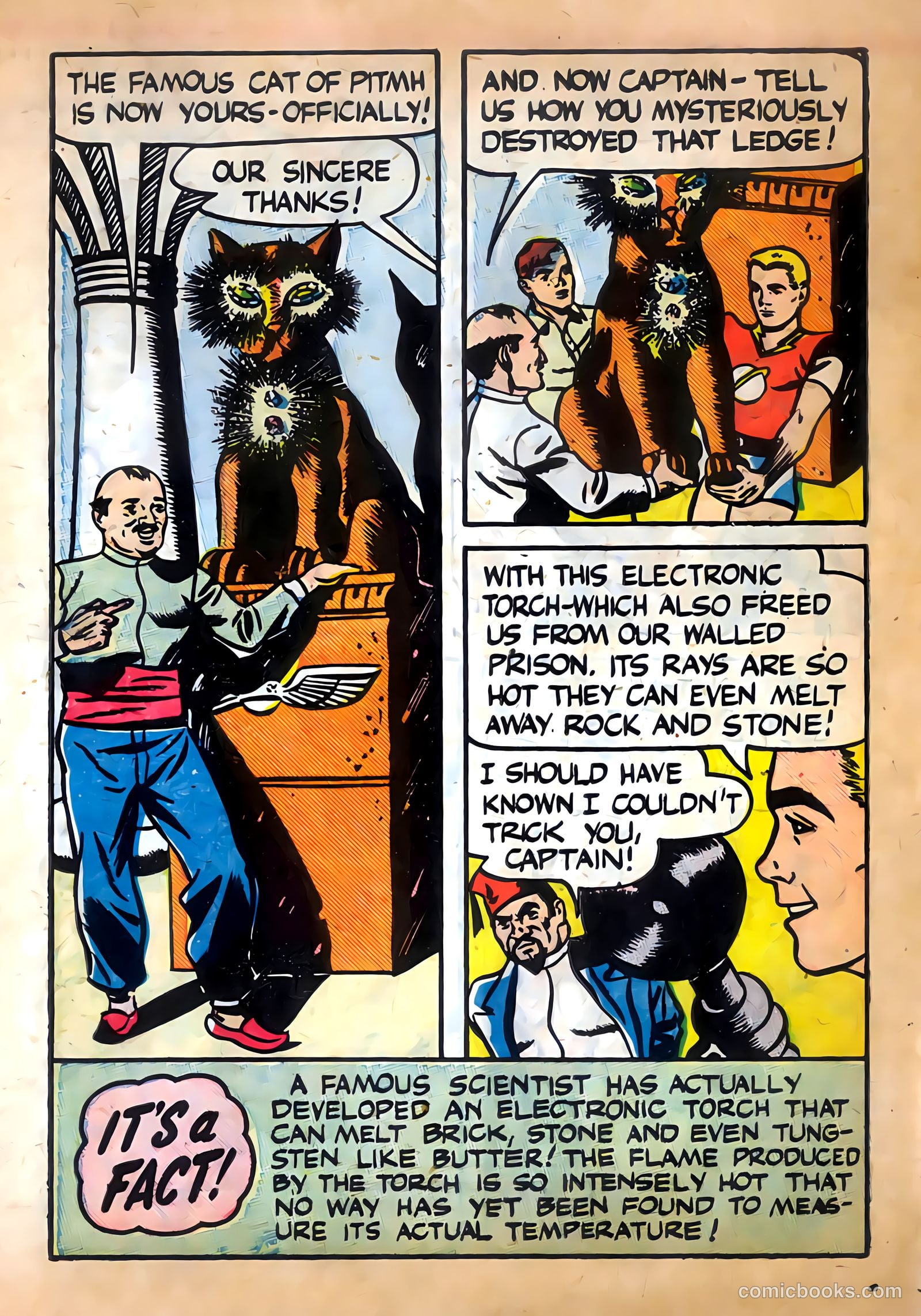 Captain Atom #6 — page 50 of 53