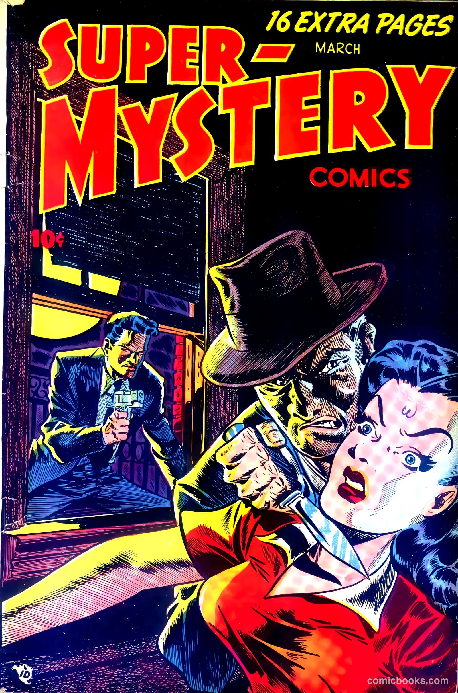 Super-Mystery Comics v7 #4 — page 1 of 52