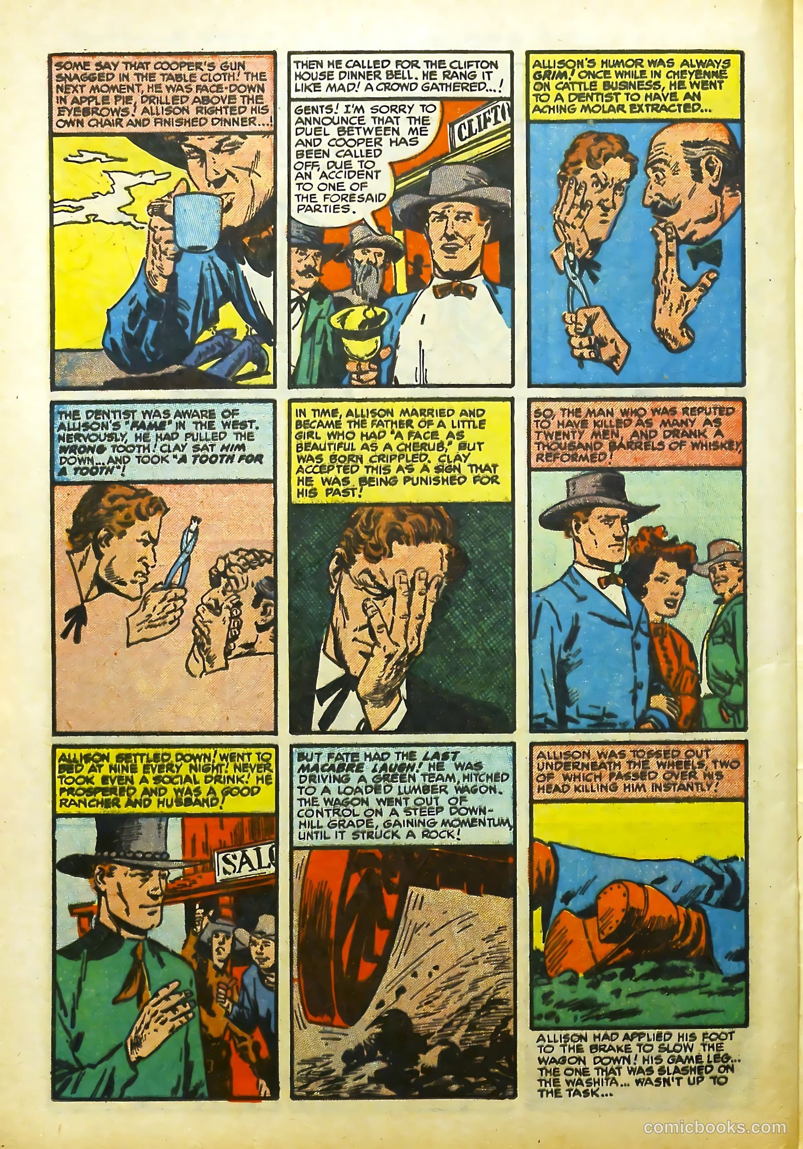 Prize Comics Western #107 — page 24 of 37