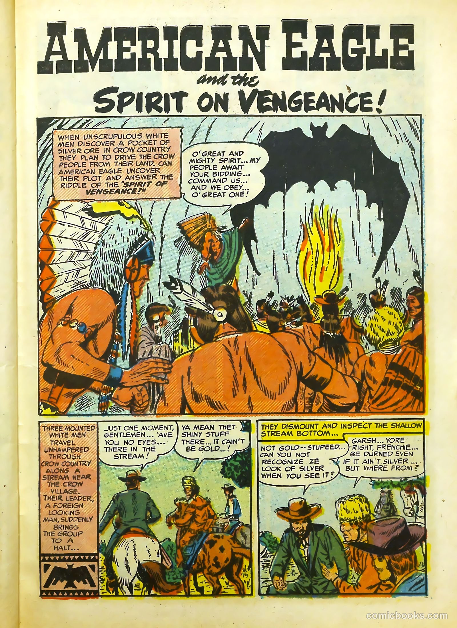 Prize Comics Western #107 — page 27 of 37