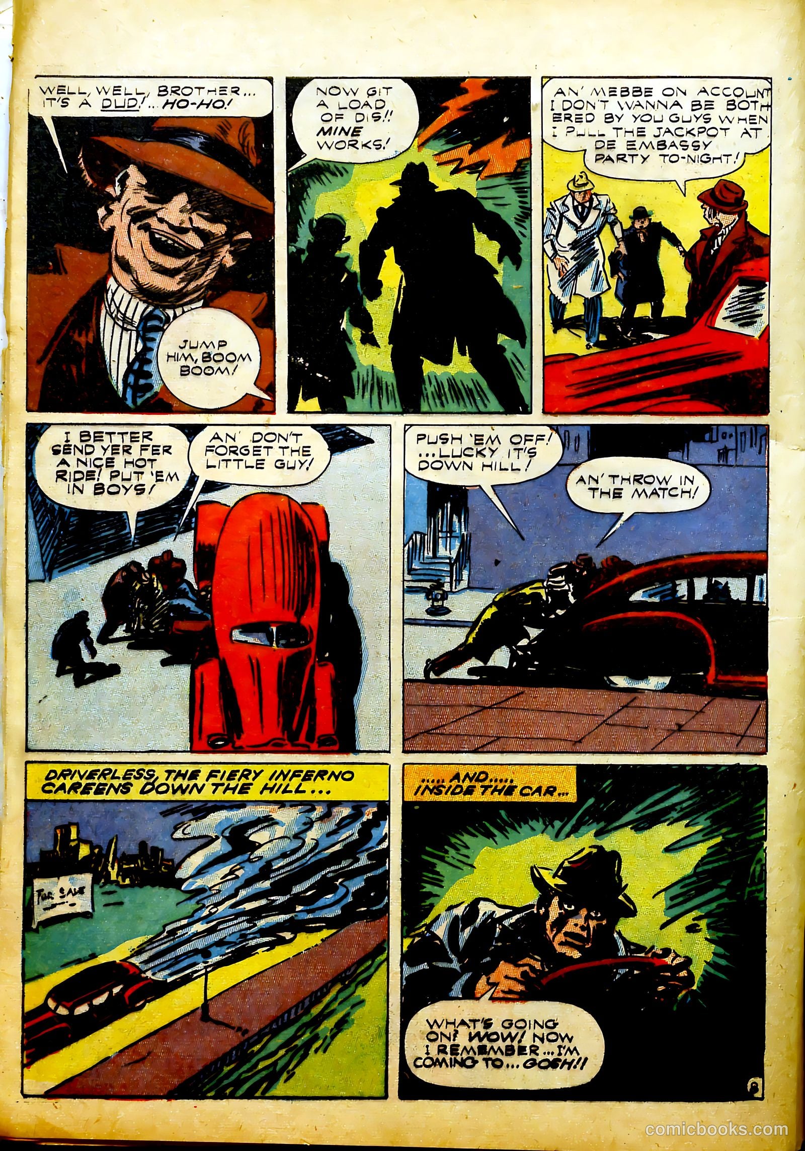 Prize Comics #51 — page 10 of 52