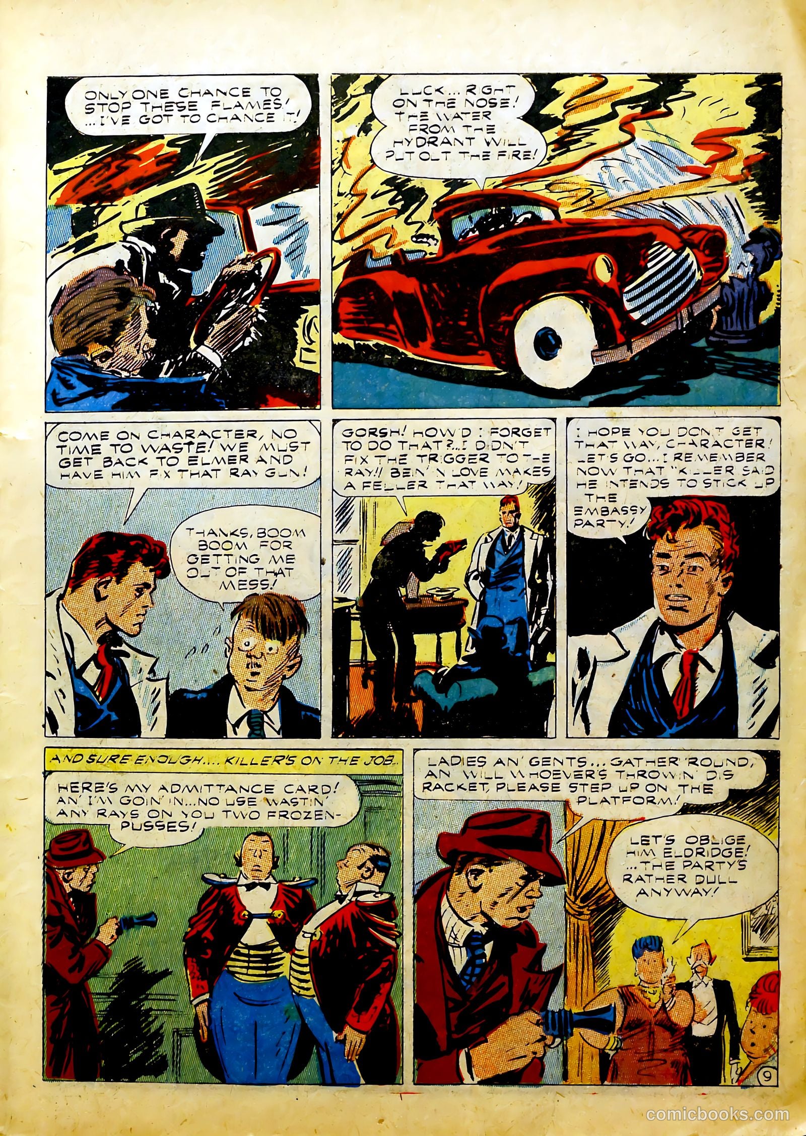 Prize Comics #51 — page 11 of 52
