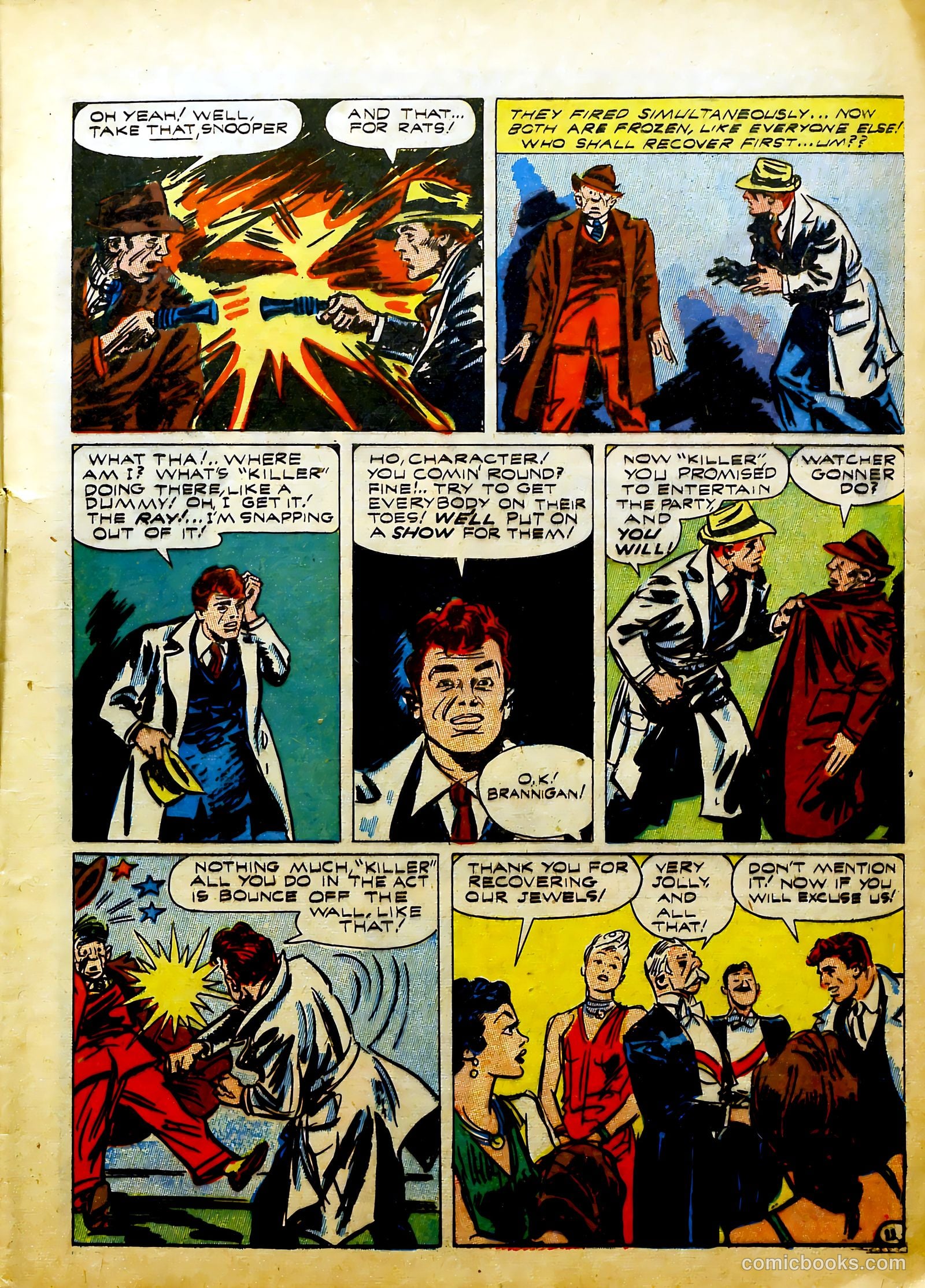 Prize Comics #51 — page 13 of 52