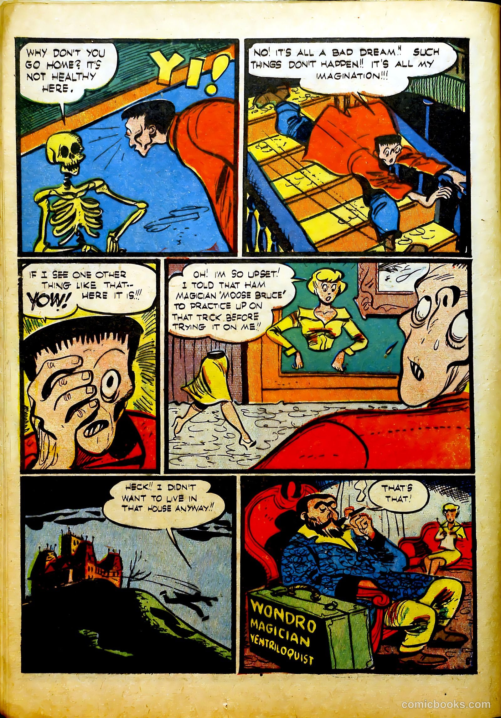 Prize Comics #51 — page 22 of 52