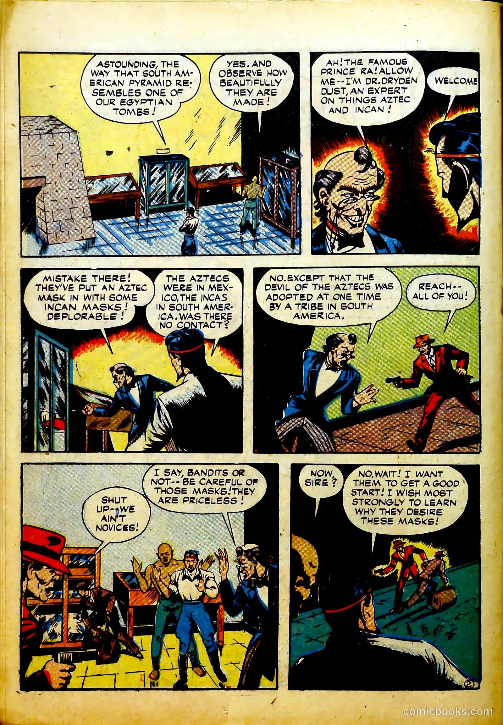 Prize Comics #51 — page 24 of 52