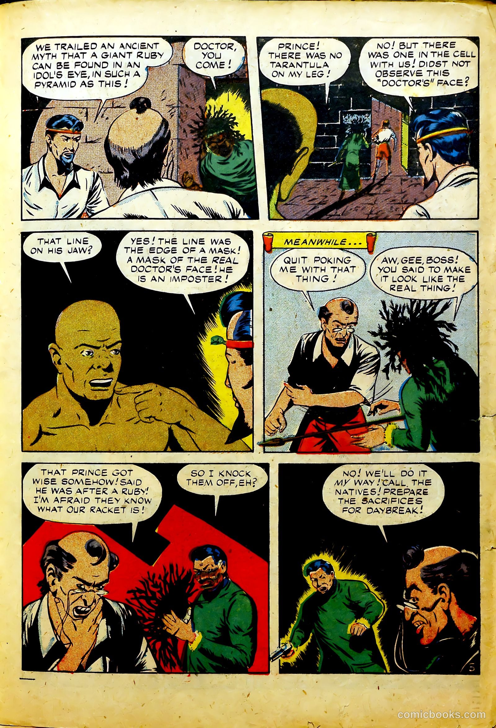 Prize Comics #51 — page 27 of 52