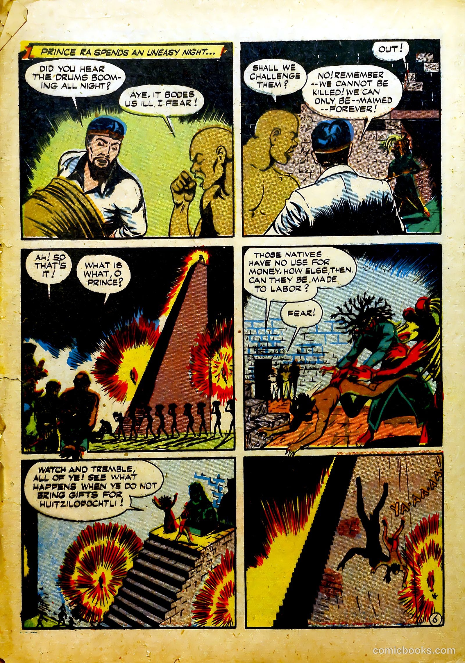 Prize Comics #51 — page 28 of 52
