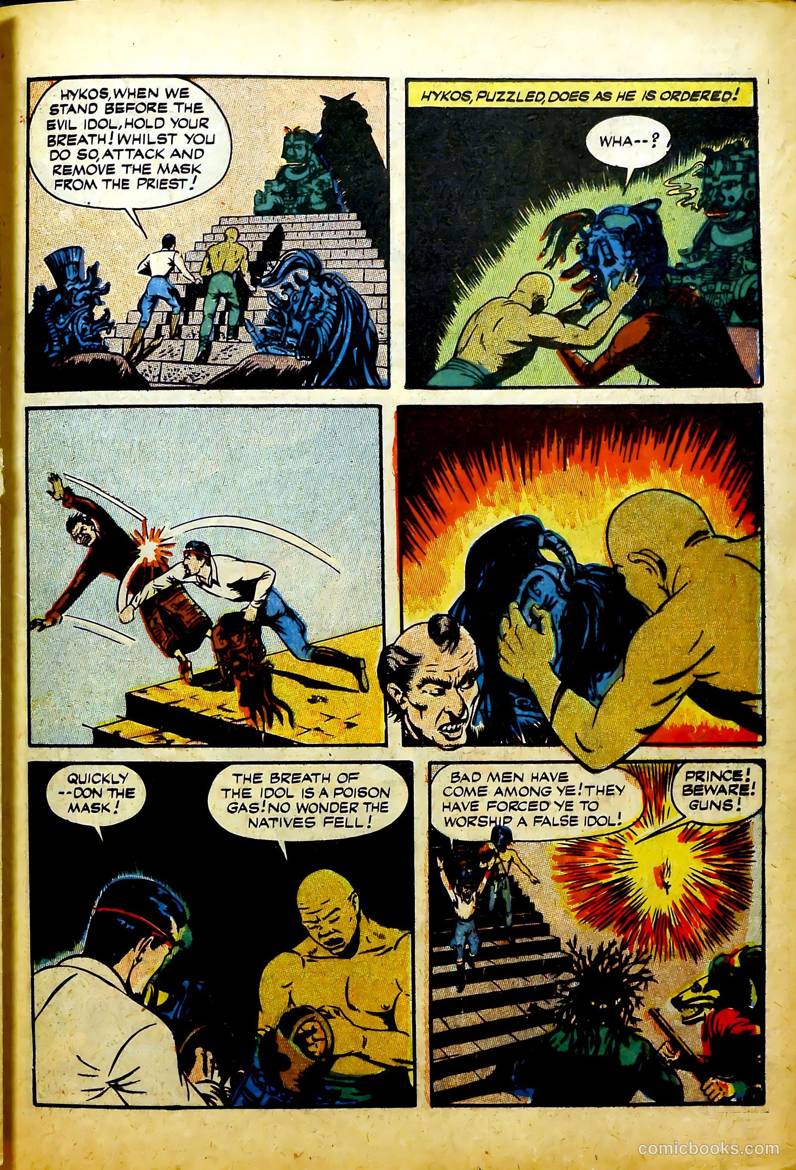 Prize Comics #51 — page 29 of 52