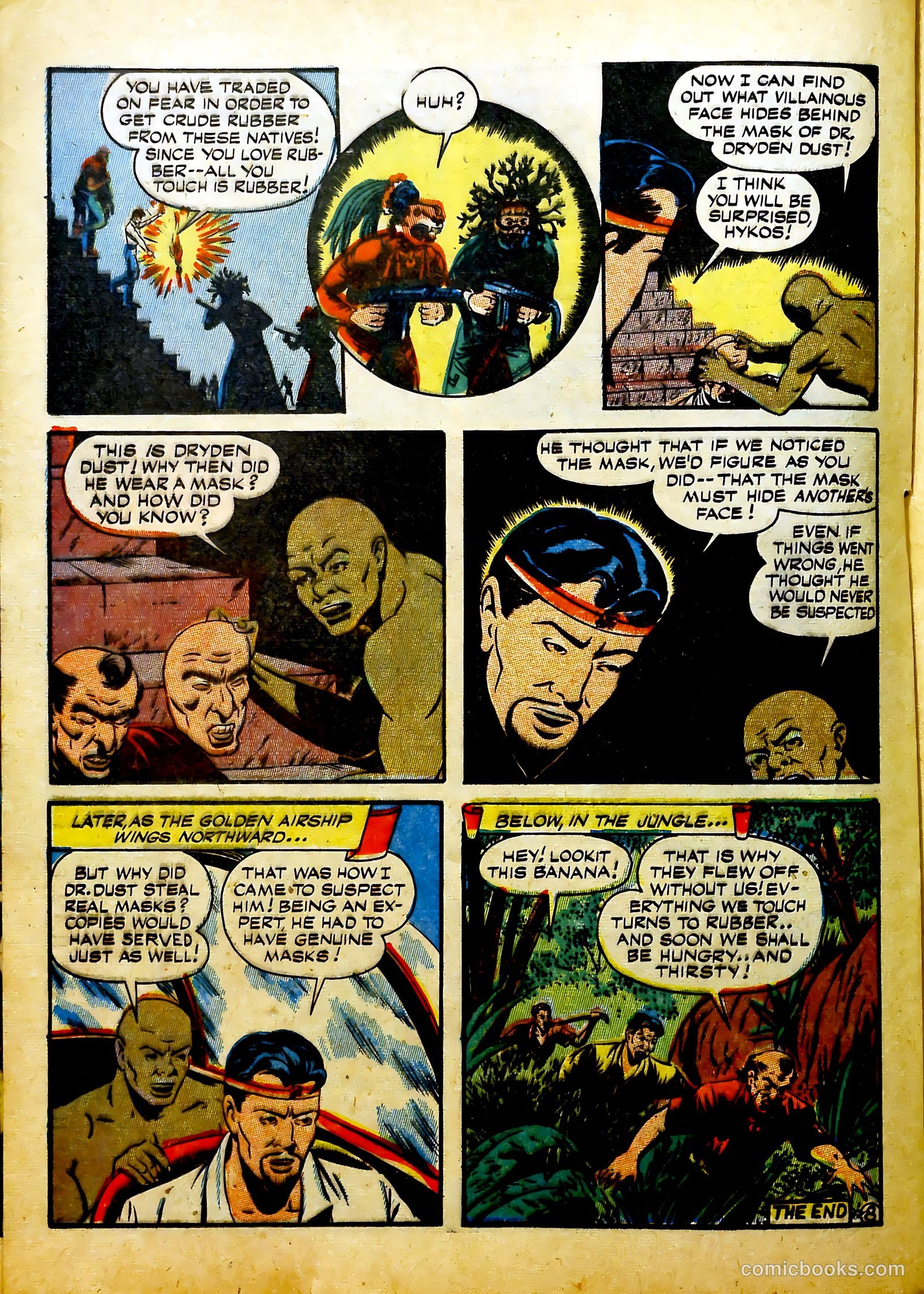 Prize Comics #51 — page 30 of 52