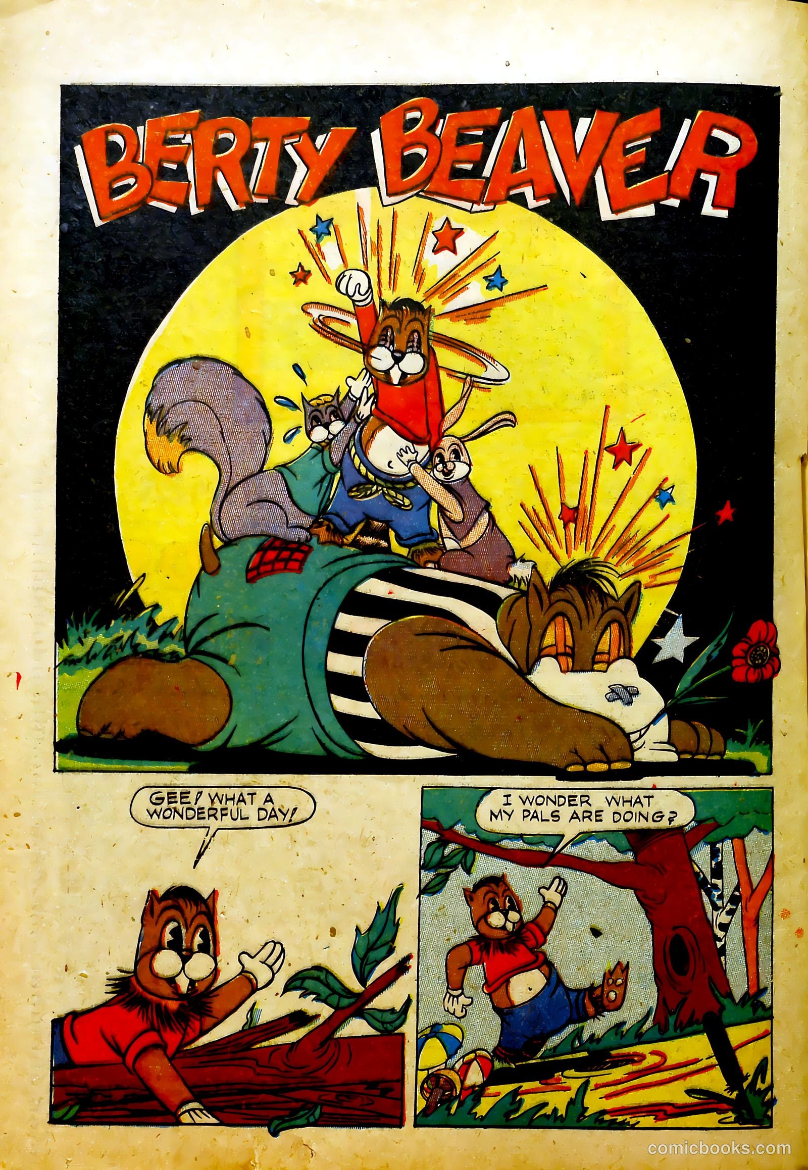 Prize Comics #51 — page 34 of 52