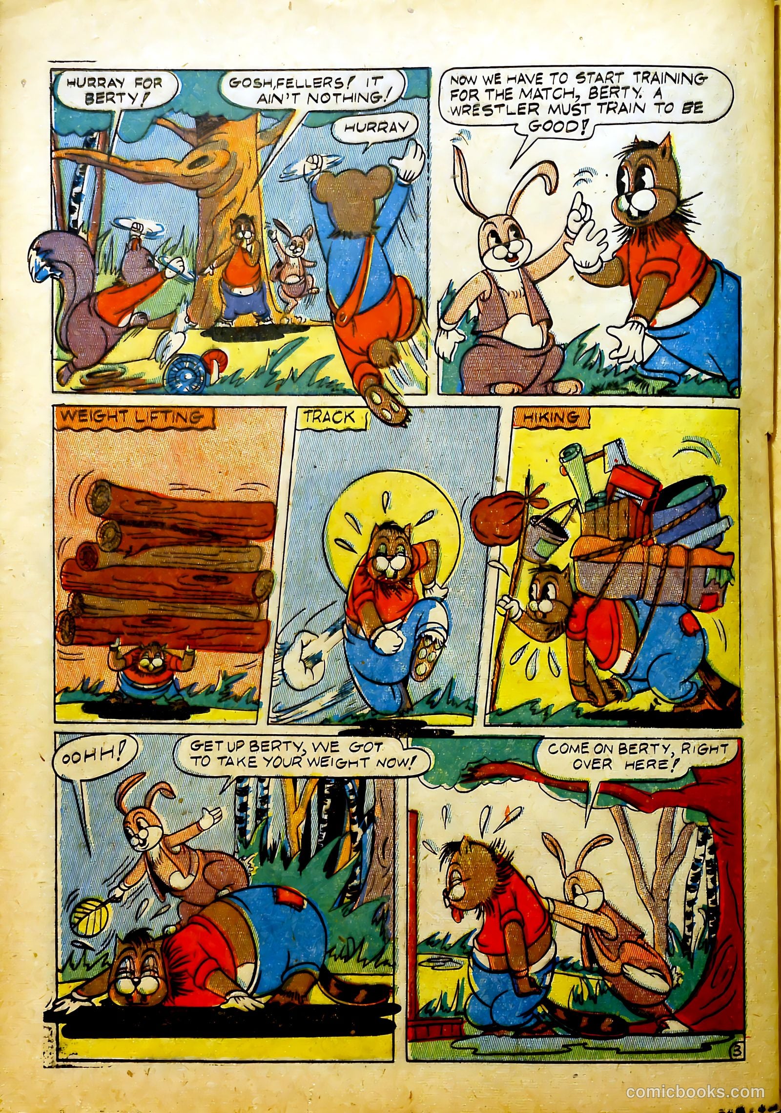 Prize Comics #51 — page 36 of 52