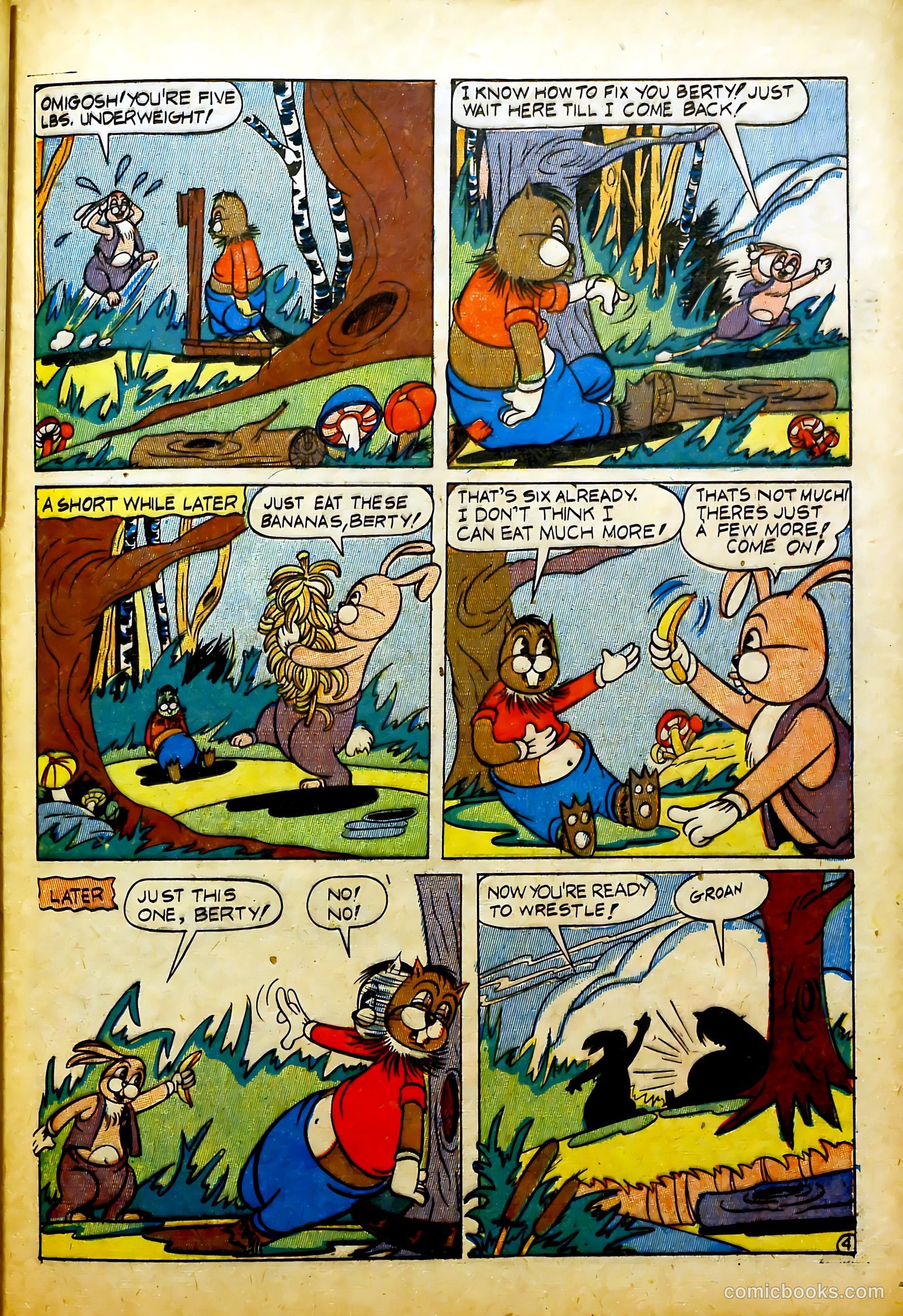 Prize Comics #51 — page 37 of 52