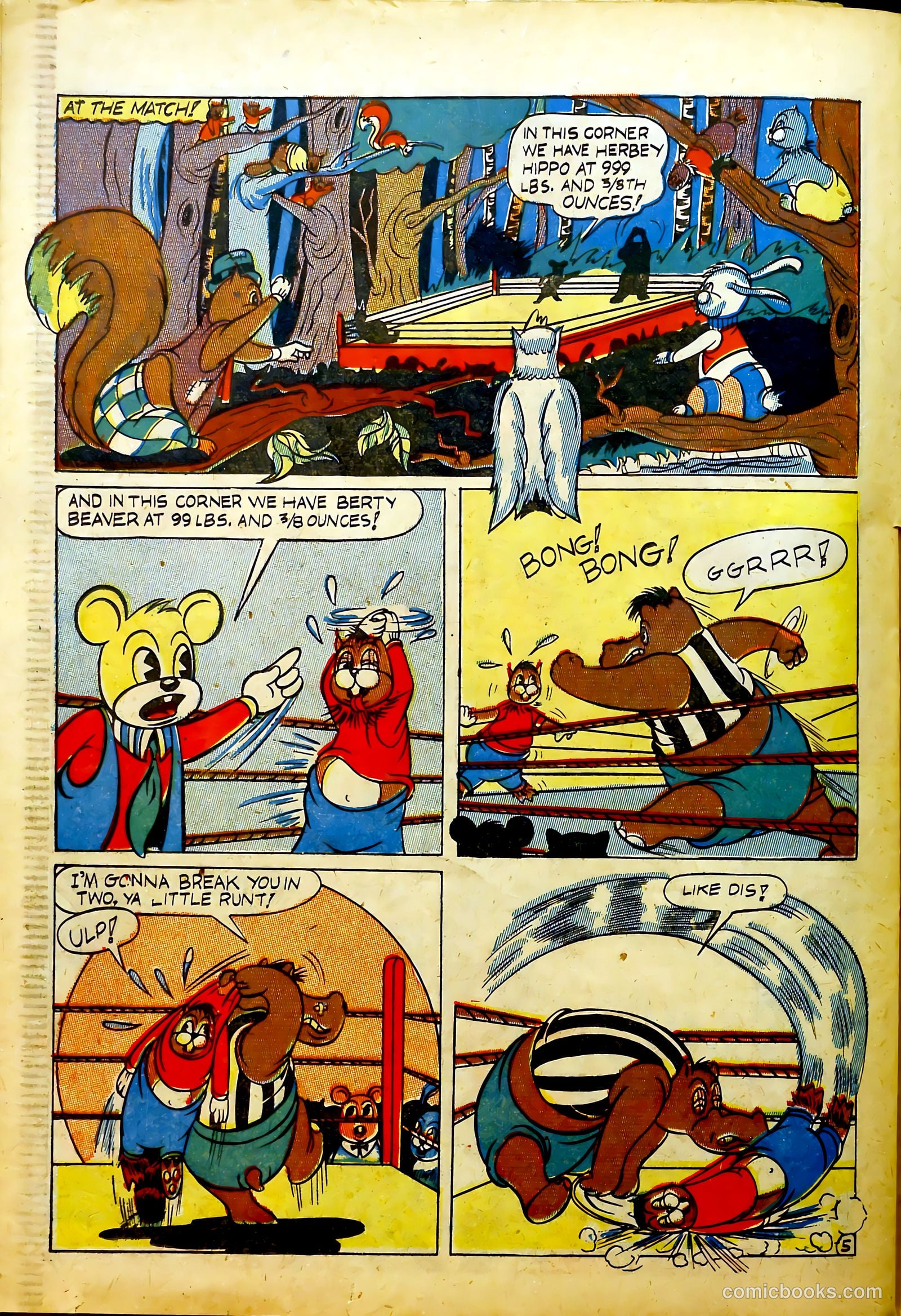 Prize Comics #51 — page 38 of 52