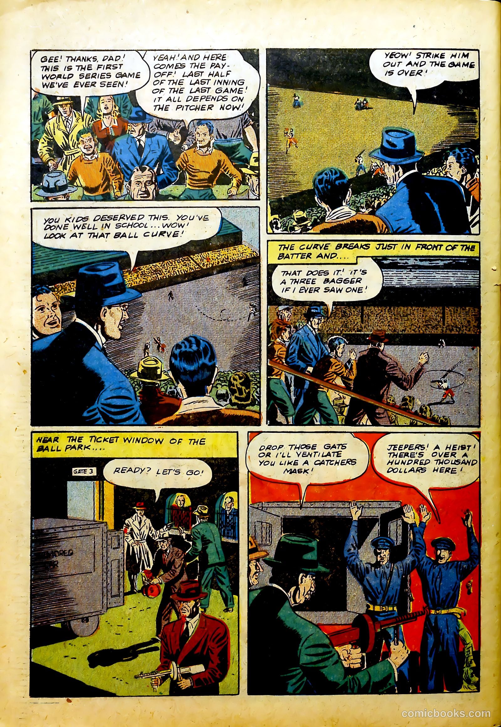 Prize Comics #51 — page 42 of 52