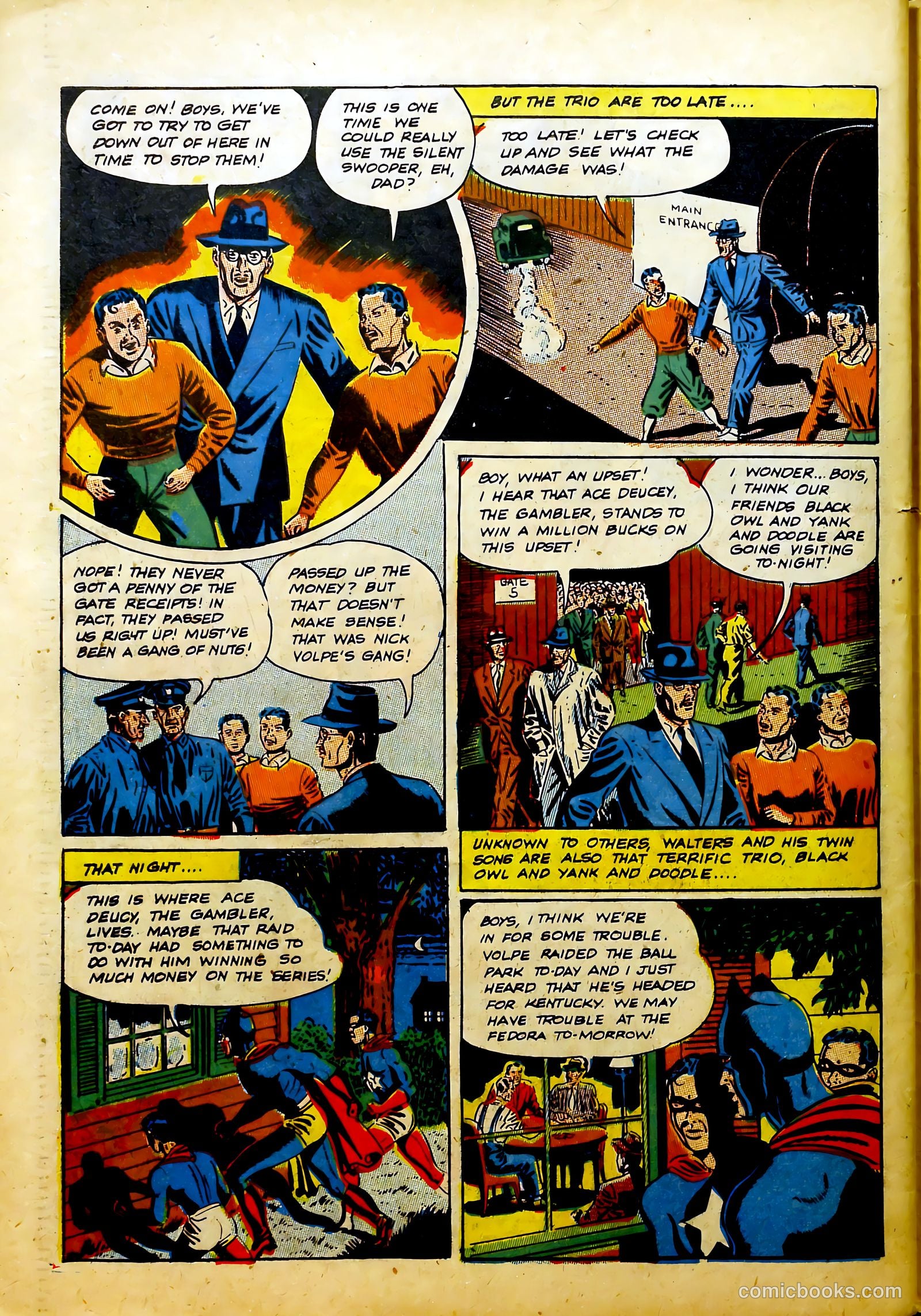 Prize Comics #51 — page 44 of 52