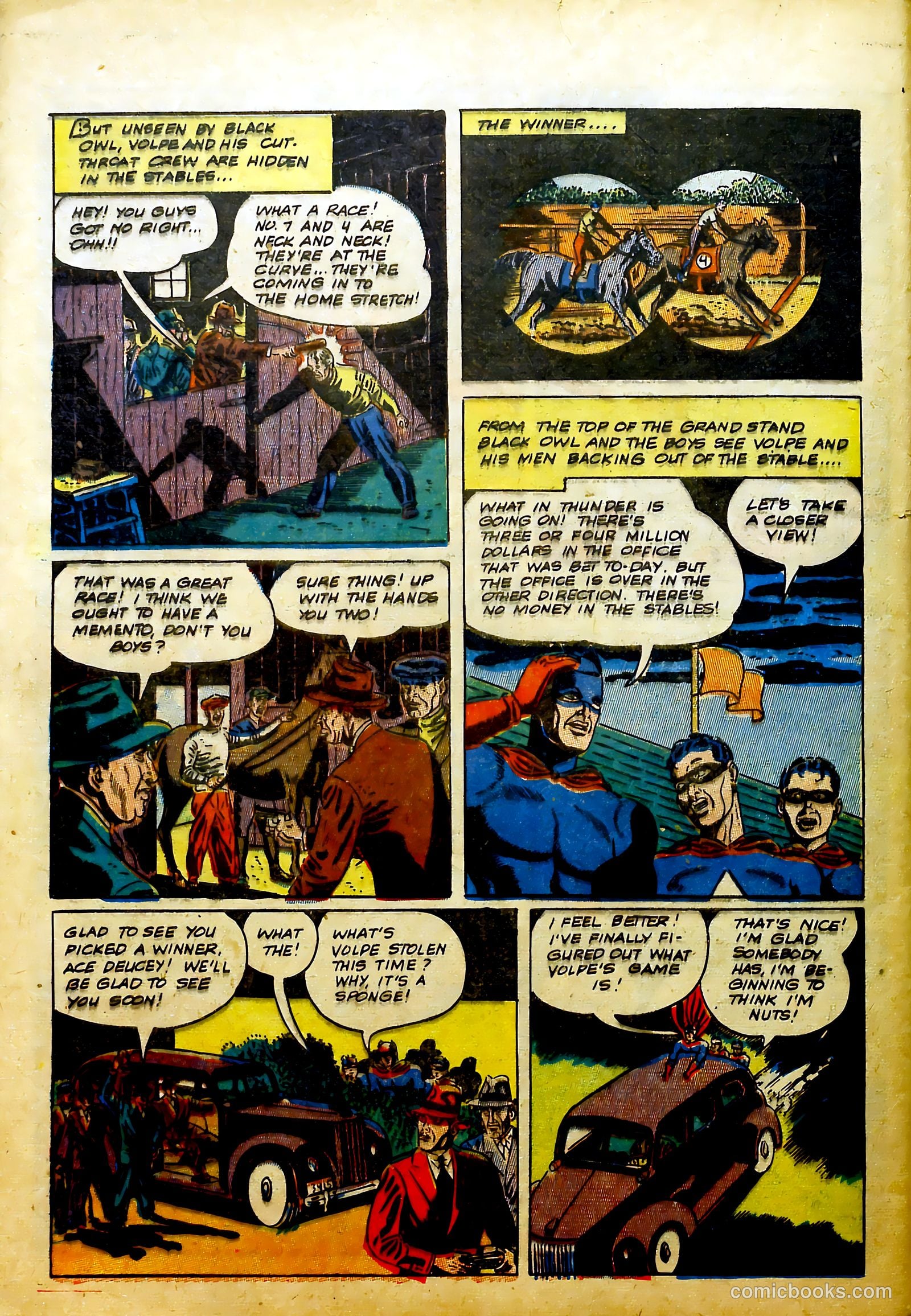 Prize Comics #51 — page 46 of 52