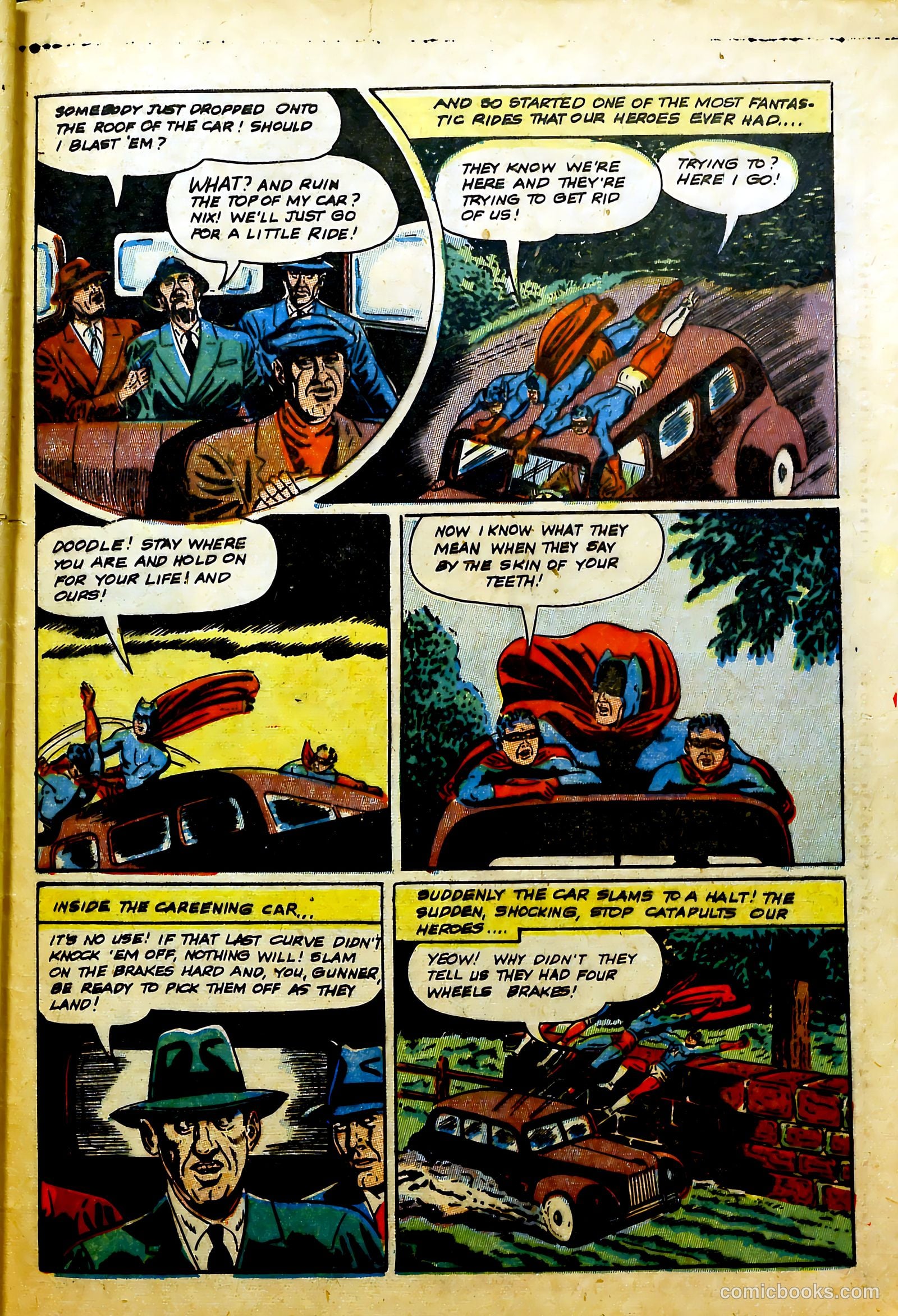Prize Comics #51 — page 47 of 52