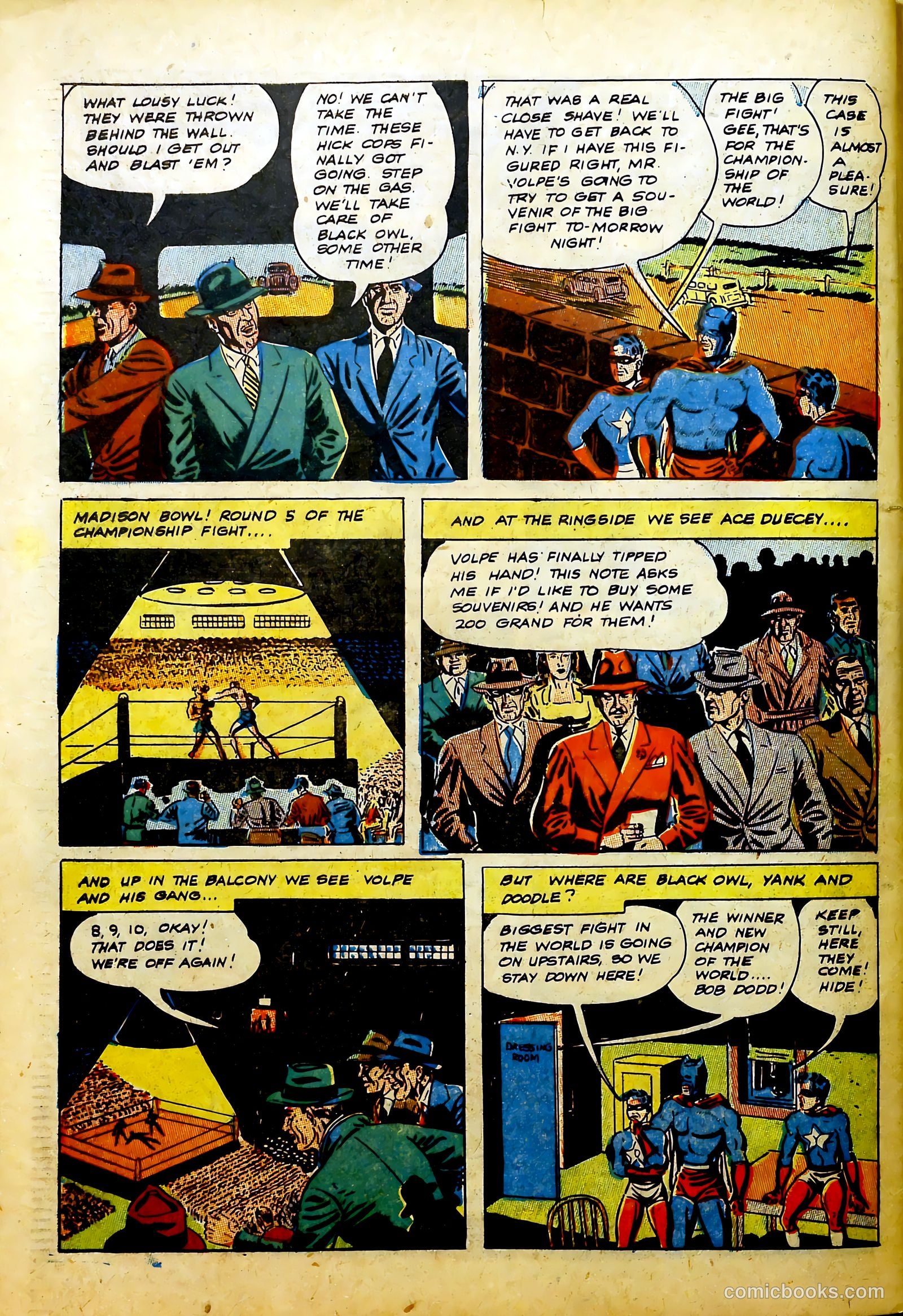 Prize Comics #51 — page 48 of 52