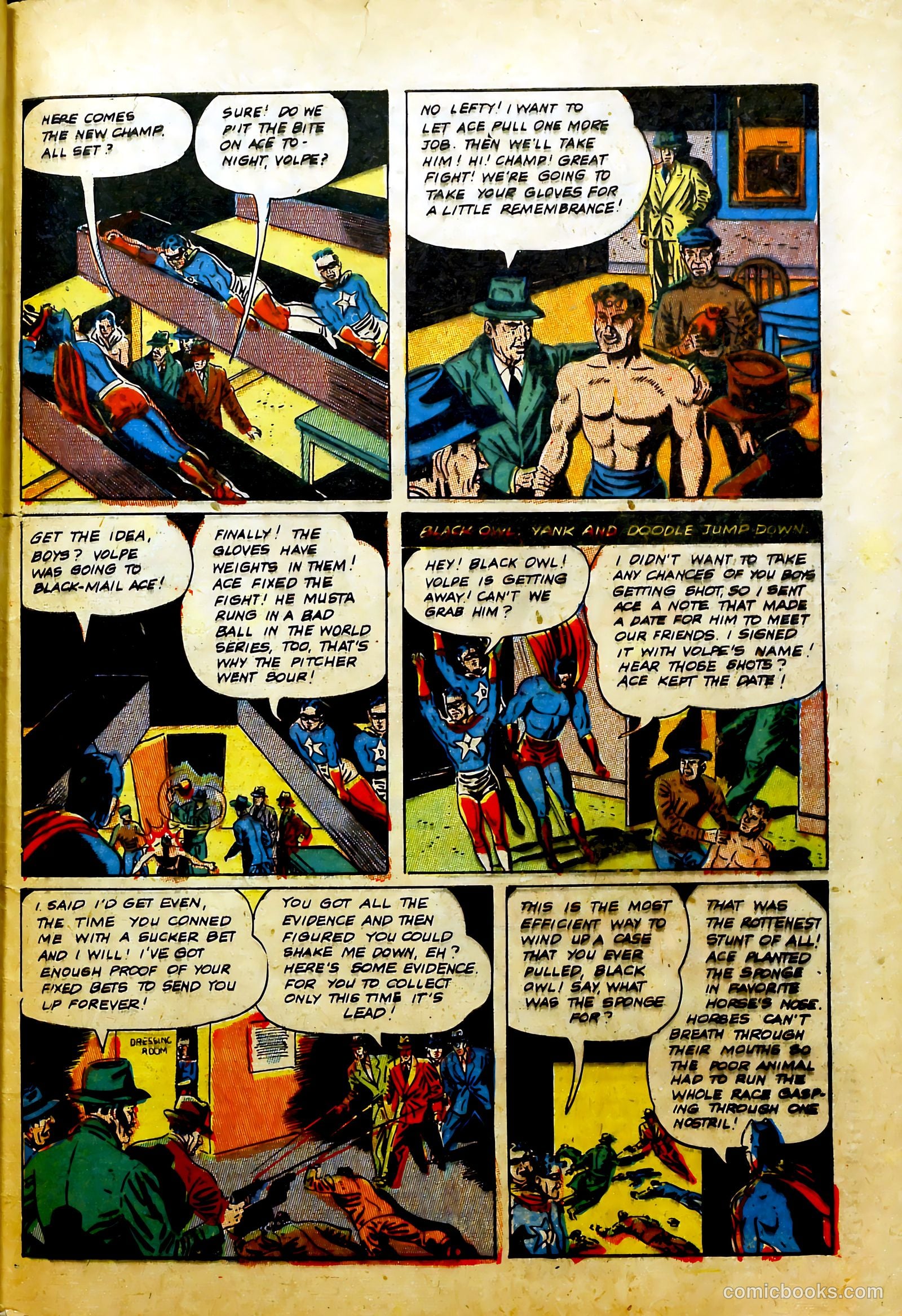 Prize Comics #51 — page 49 of 52