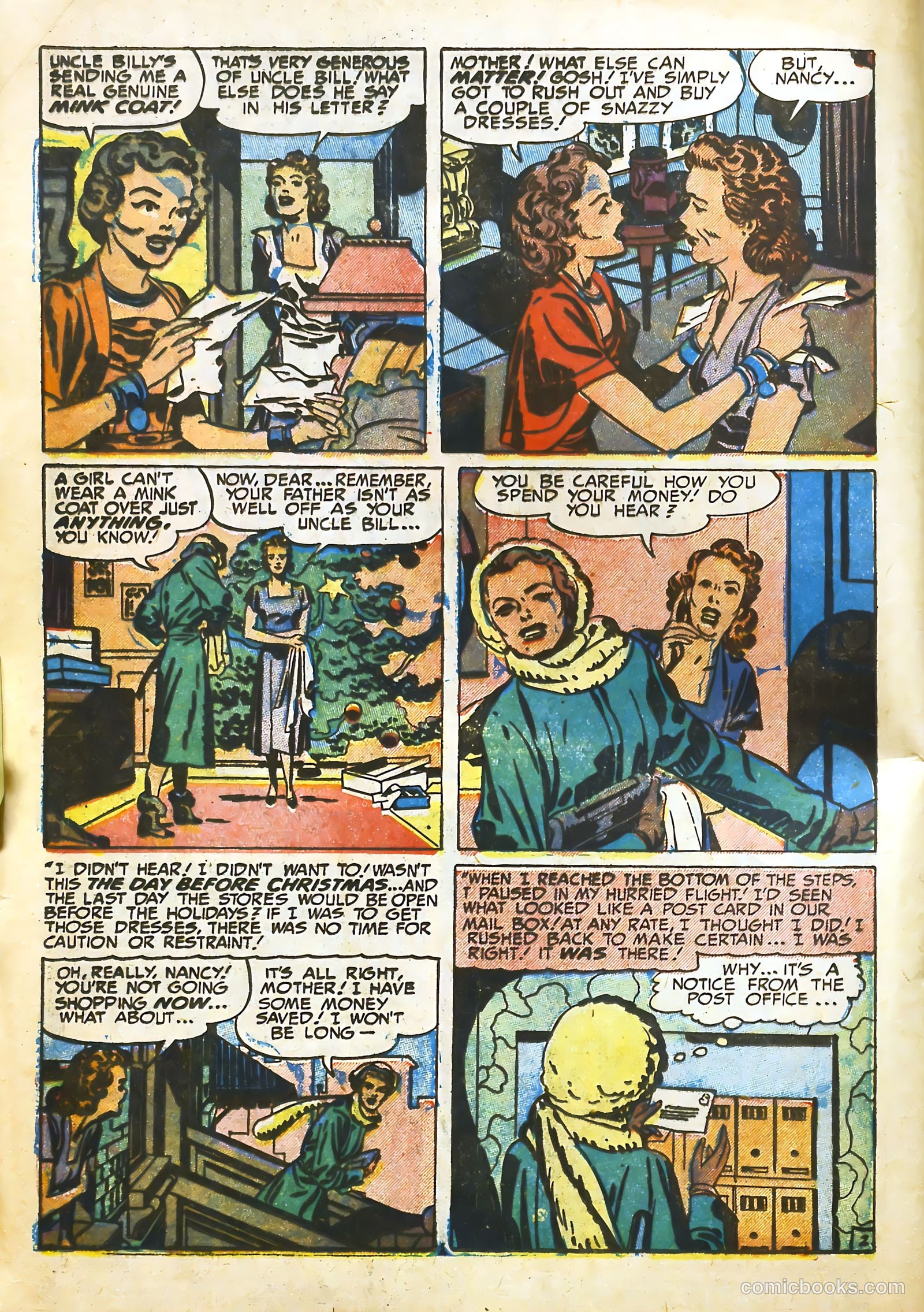 Young Romance #42 — page 4 of 52
