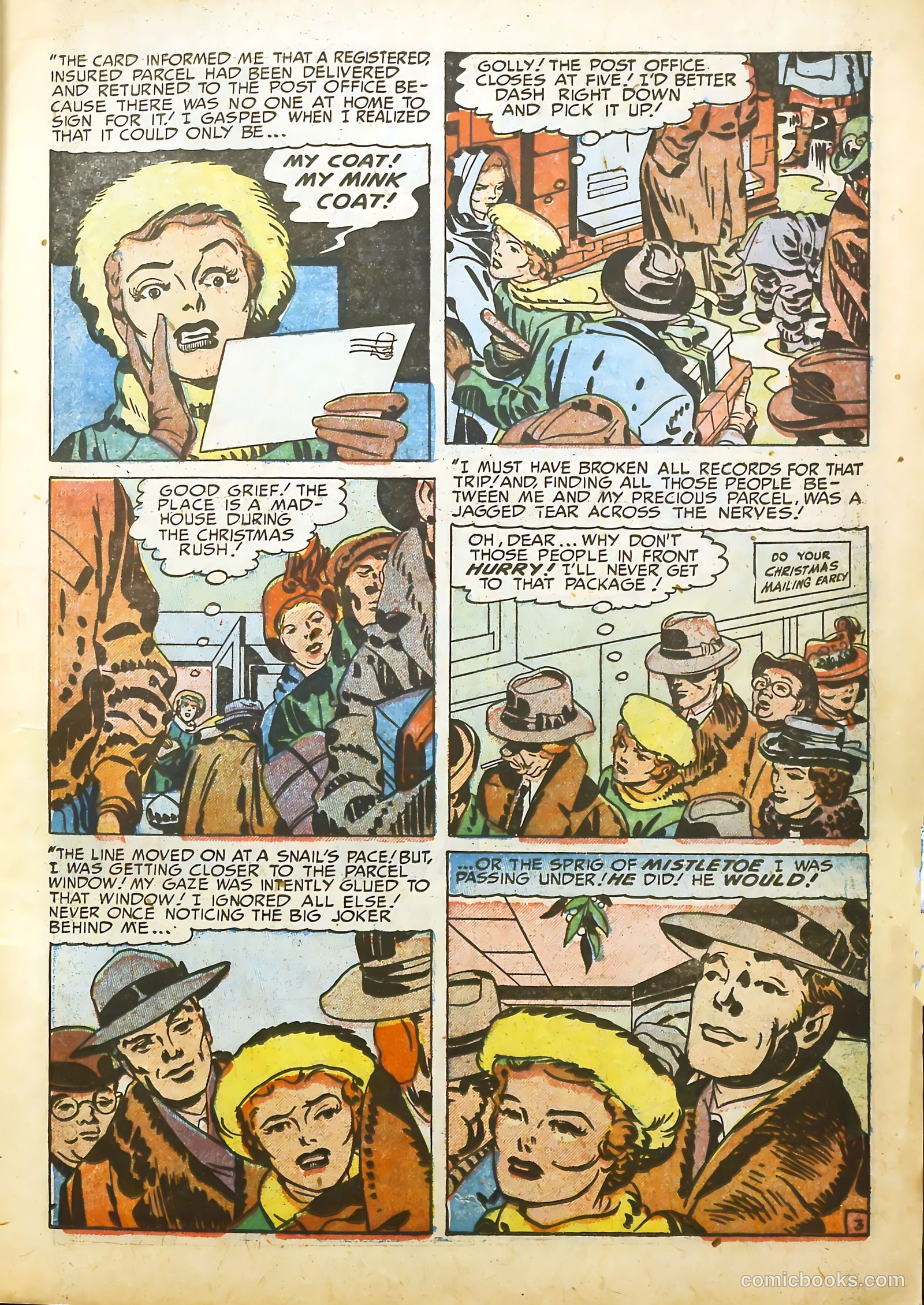 Young Romance #42 — page 5 of 52