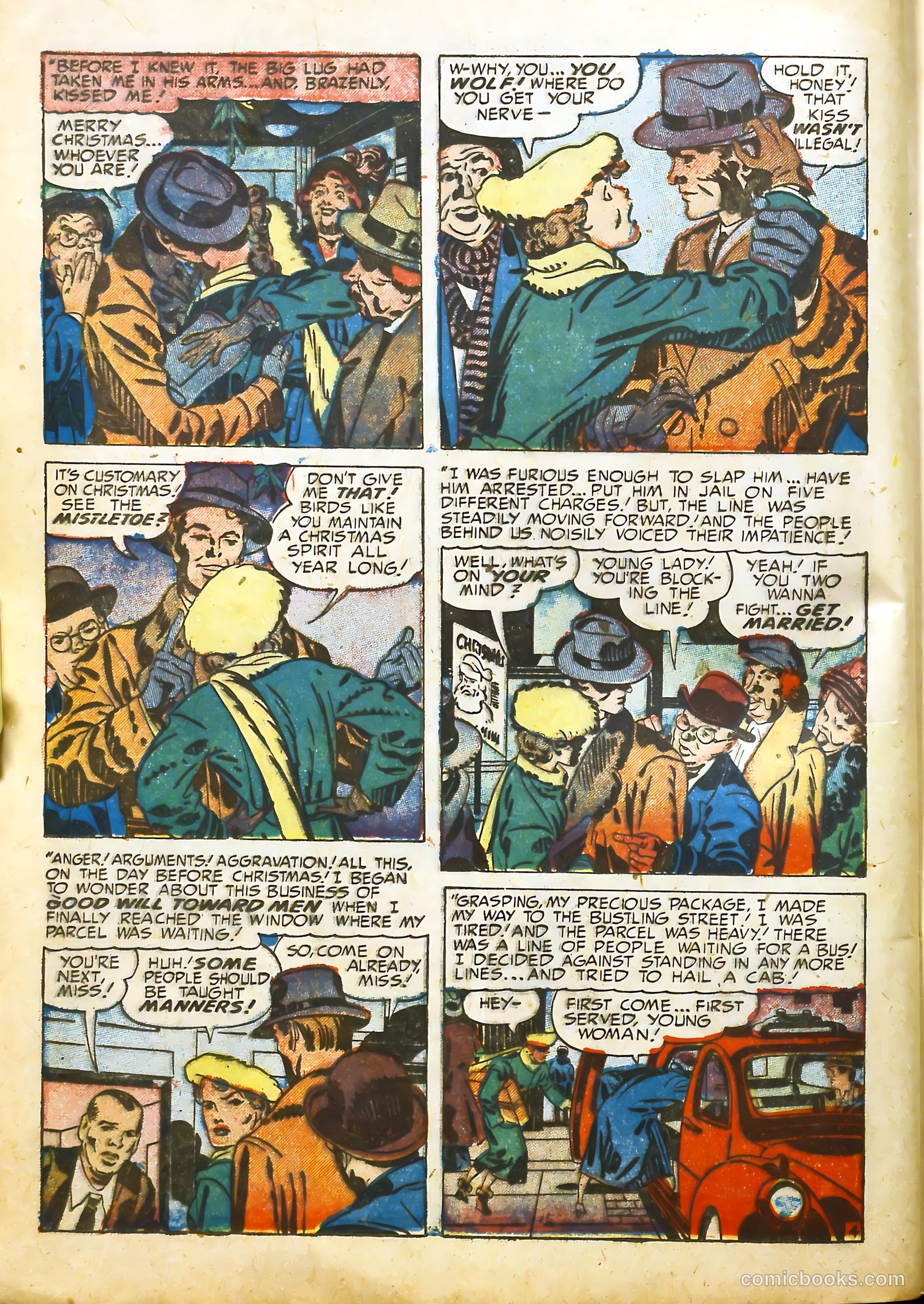 Young Romance #42 — page 6 of 52