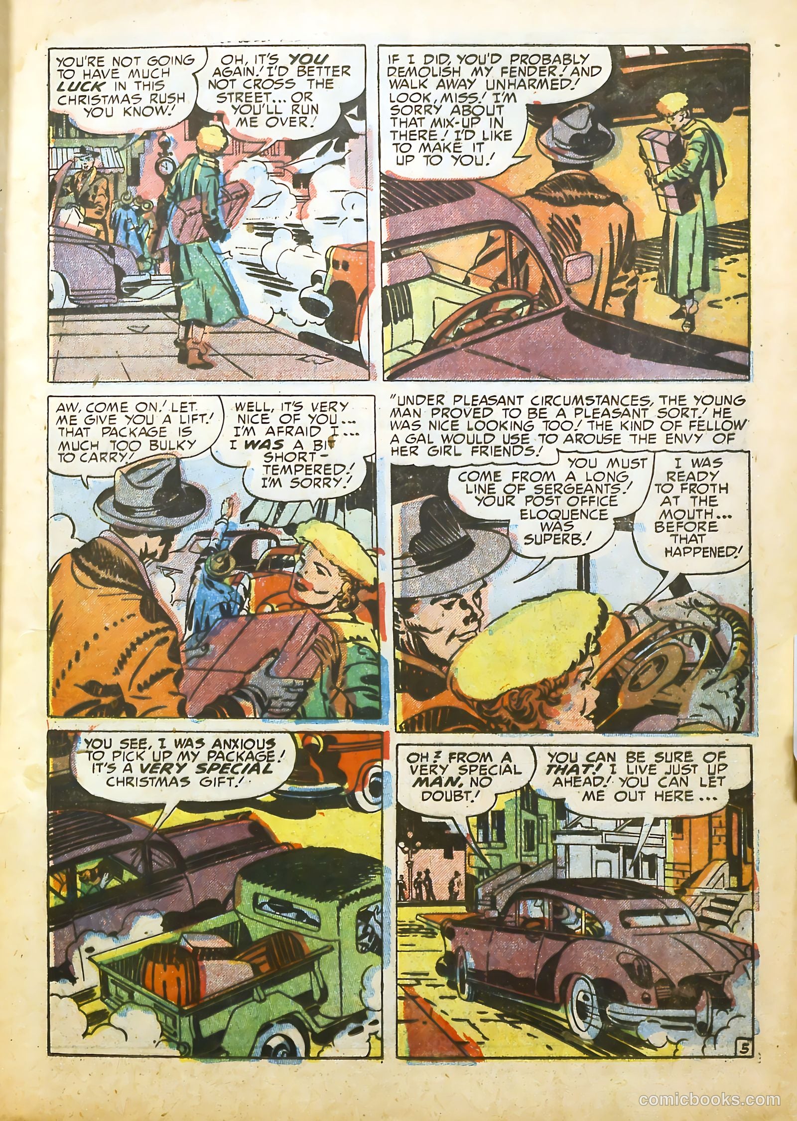Young Romance #42 — page 7 of 52