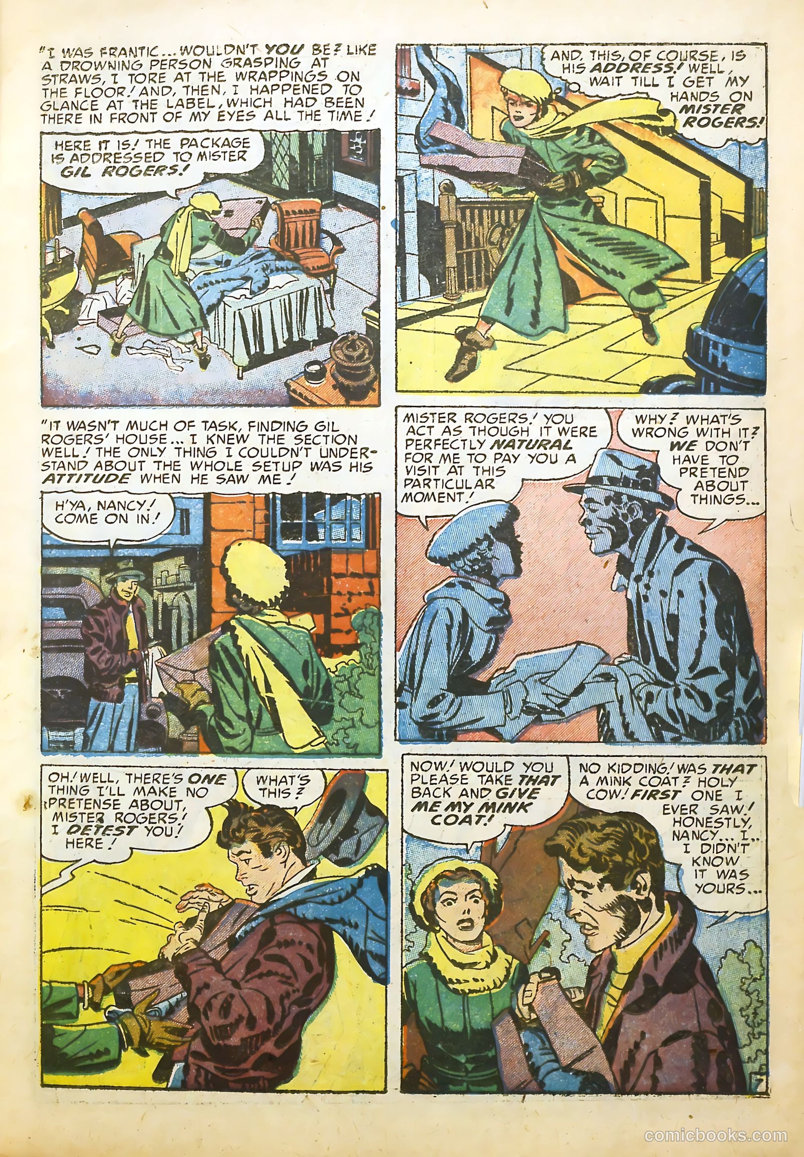 Young Romance #42 — page 9 of 52