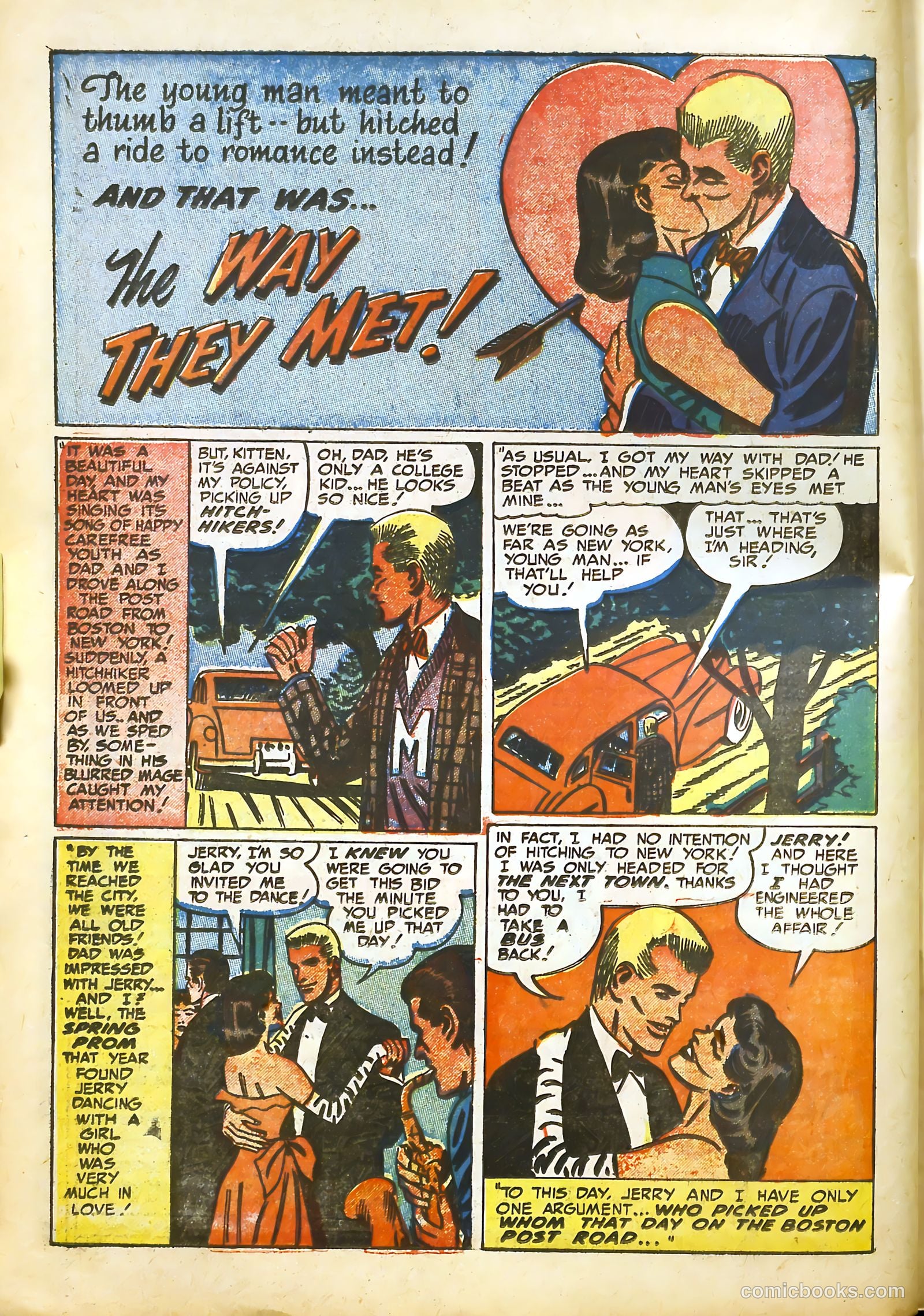 Young Romance #42 — page 14 of 52
