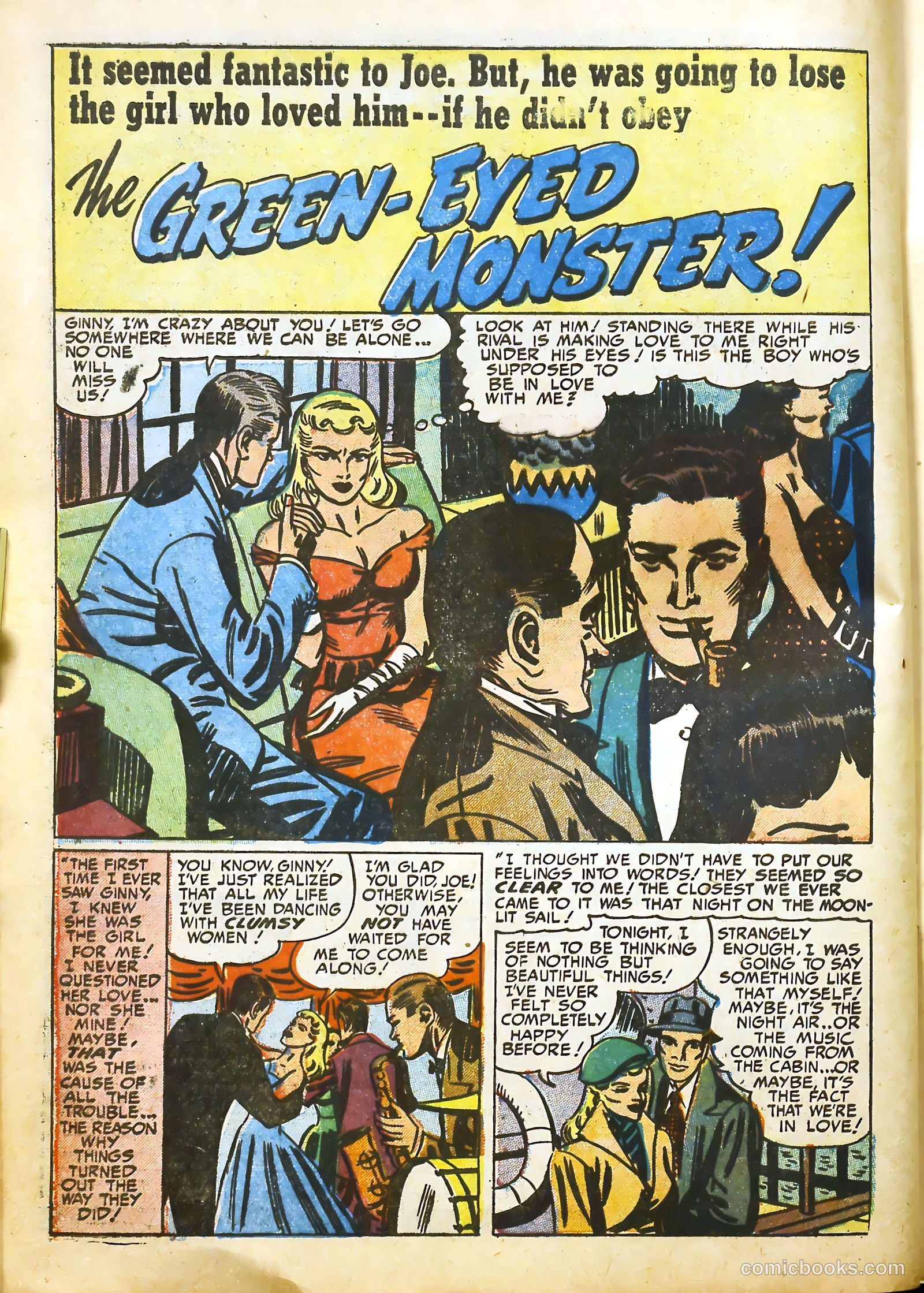 Young Romance #42 — page 16 of 52