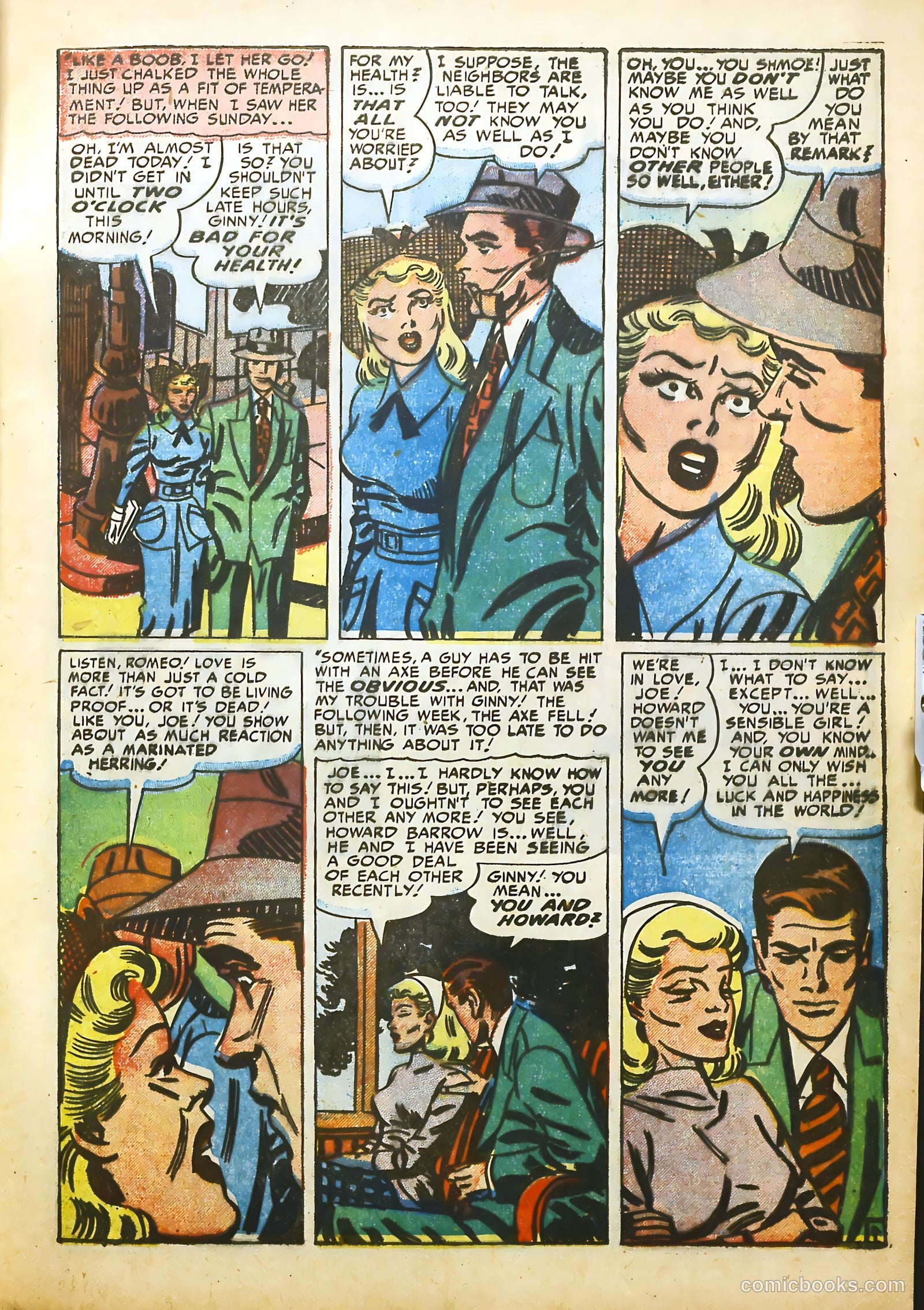 Young Romance #42 — page 19 of 52