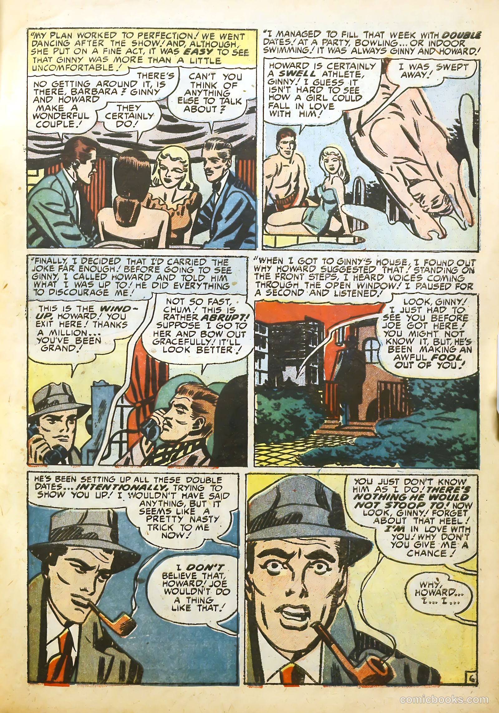 Young Romance #42 — page 21 of 52