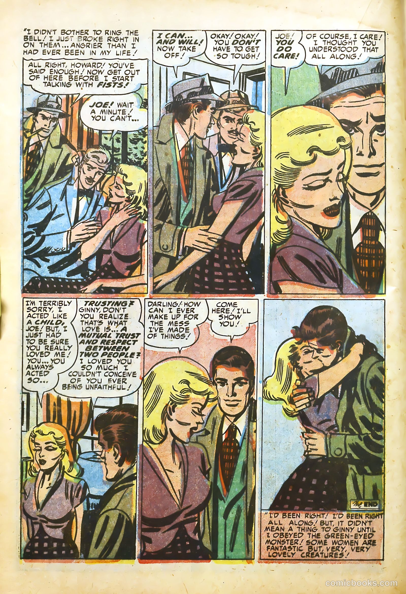 Young Romance #42 — page 22 of 52