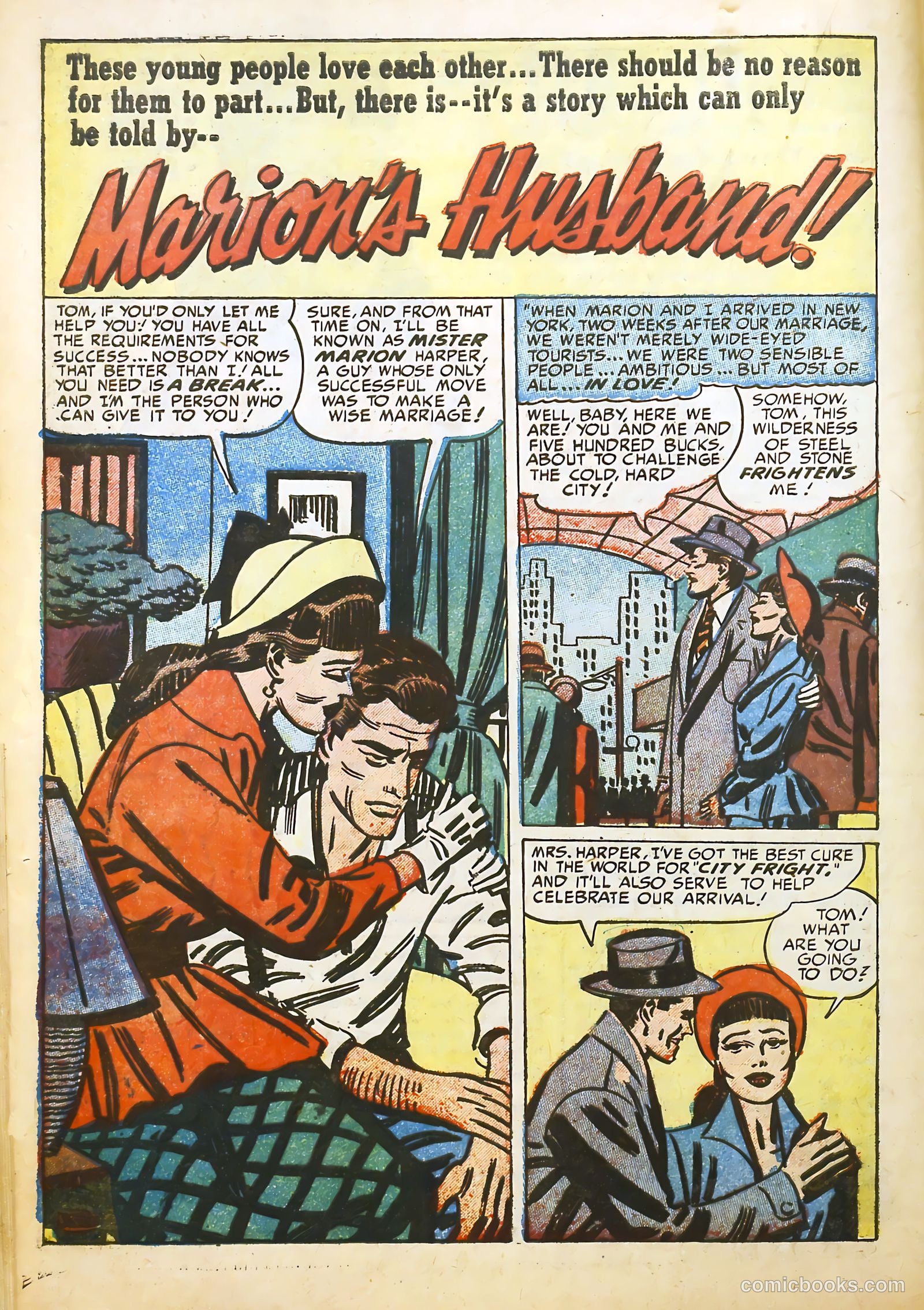 Young Romance #42 — page 26 of 52