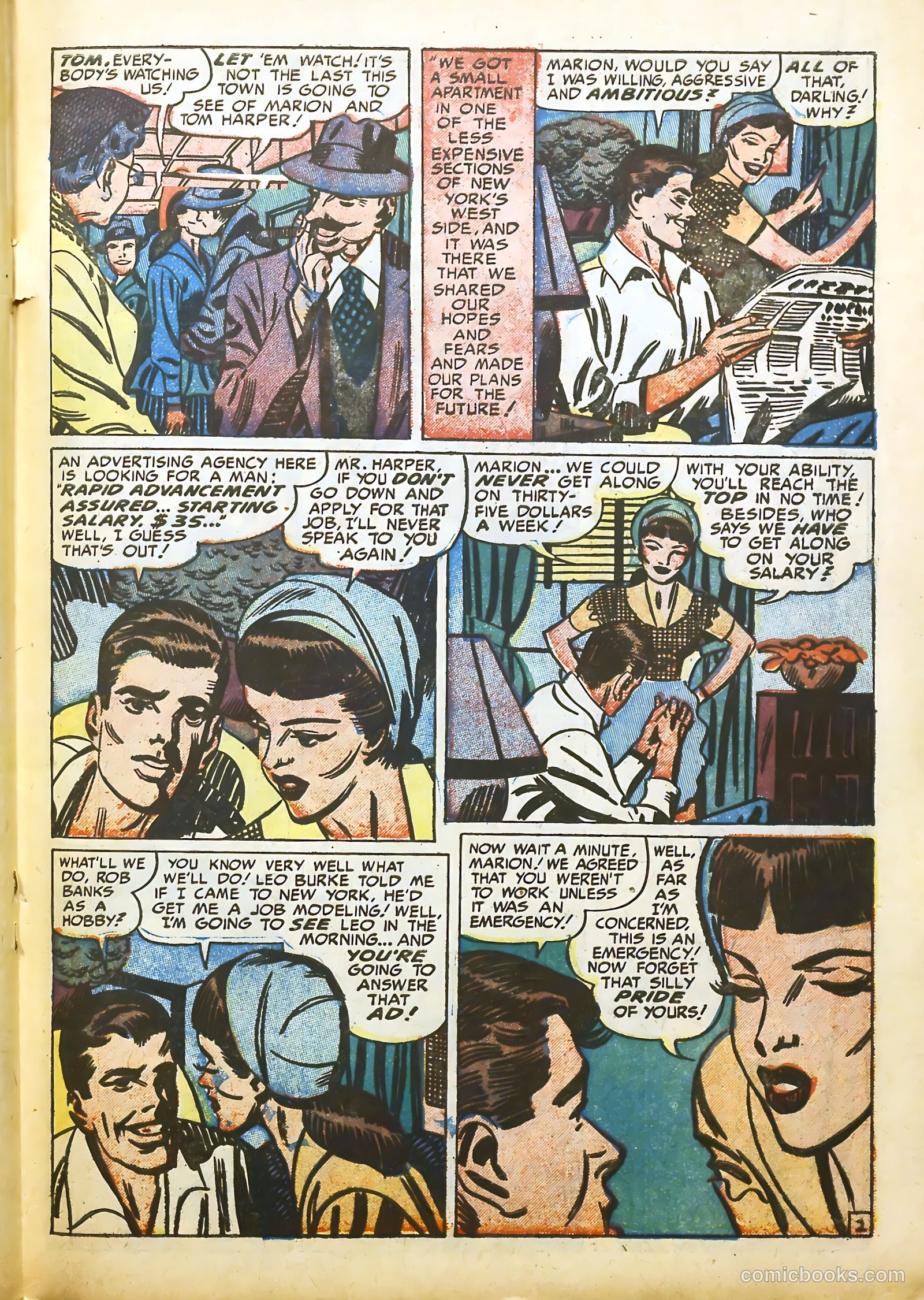 Young Romance #42 — page 27 of 52