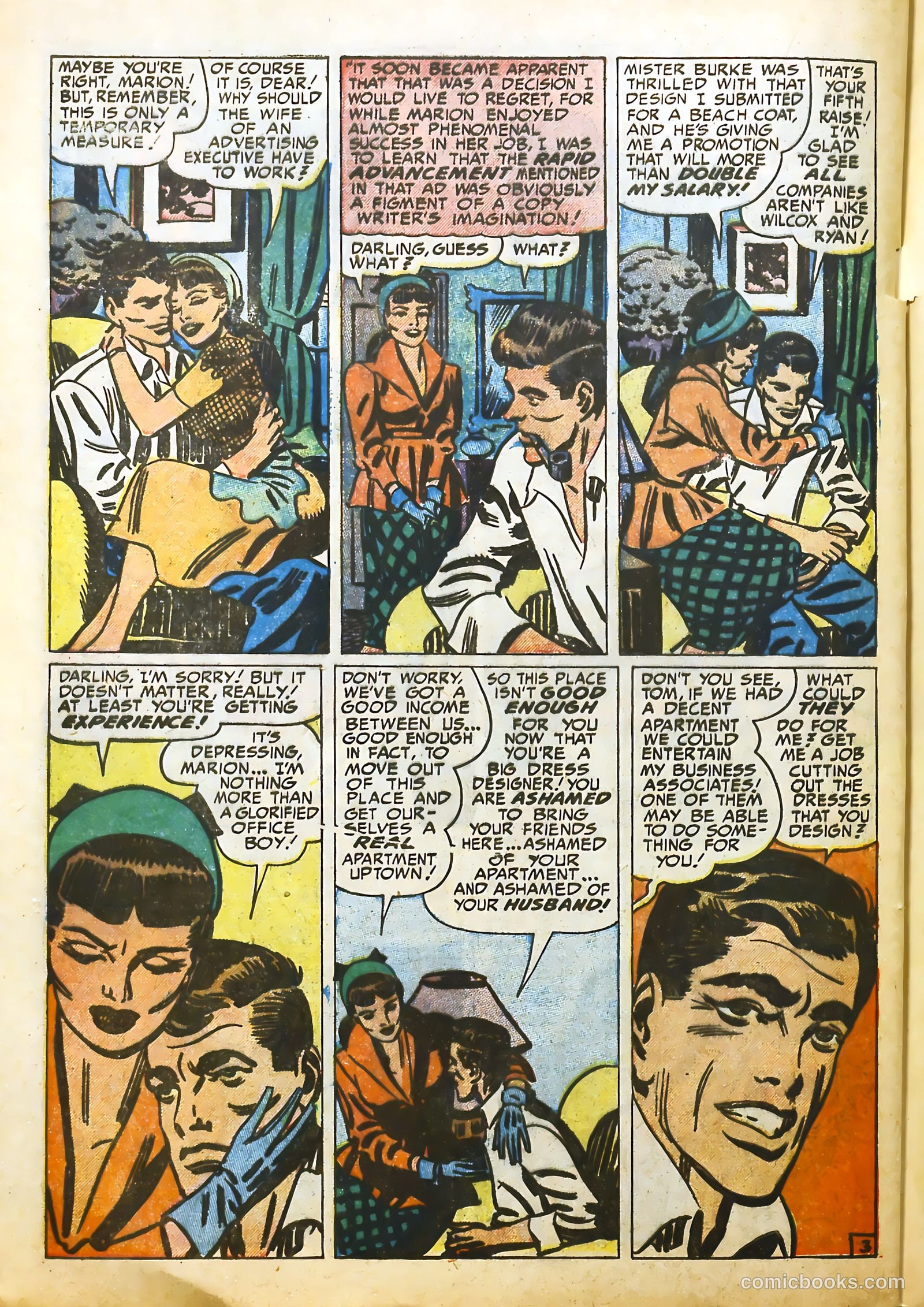 Young Romance #42 — page 28 of 52