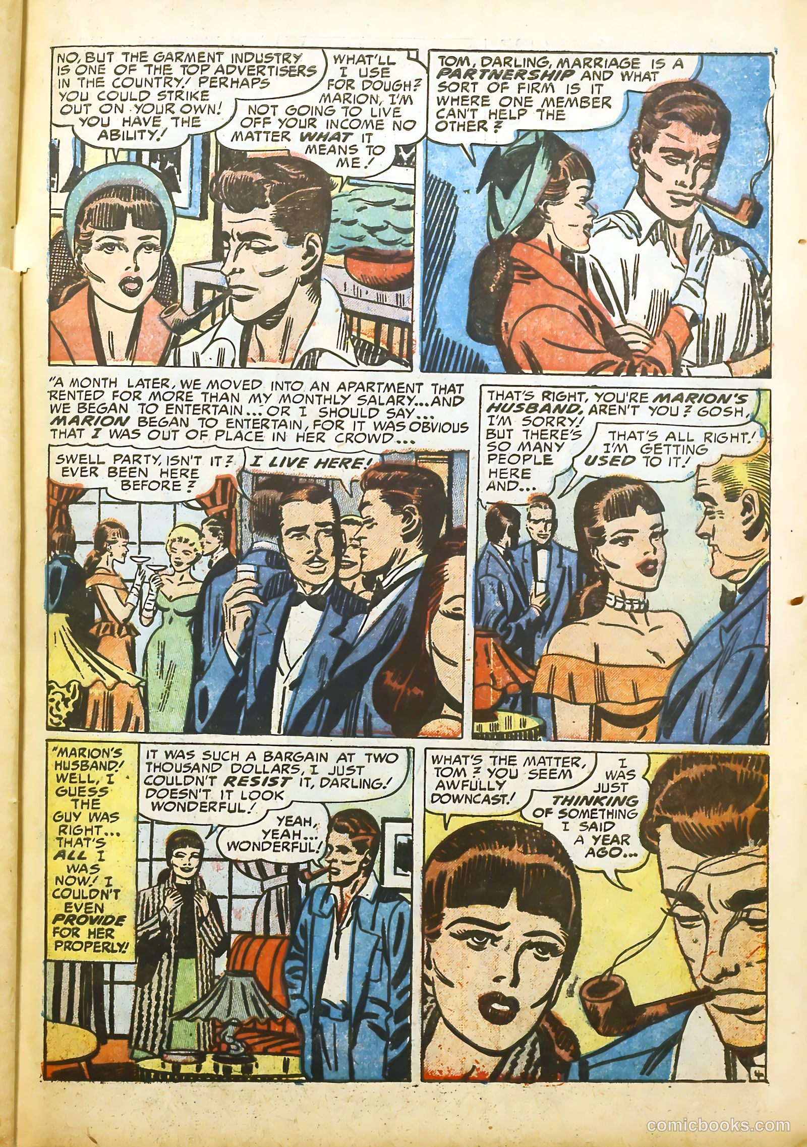 Young Romance #42 — page 29 of 52