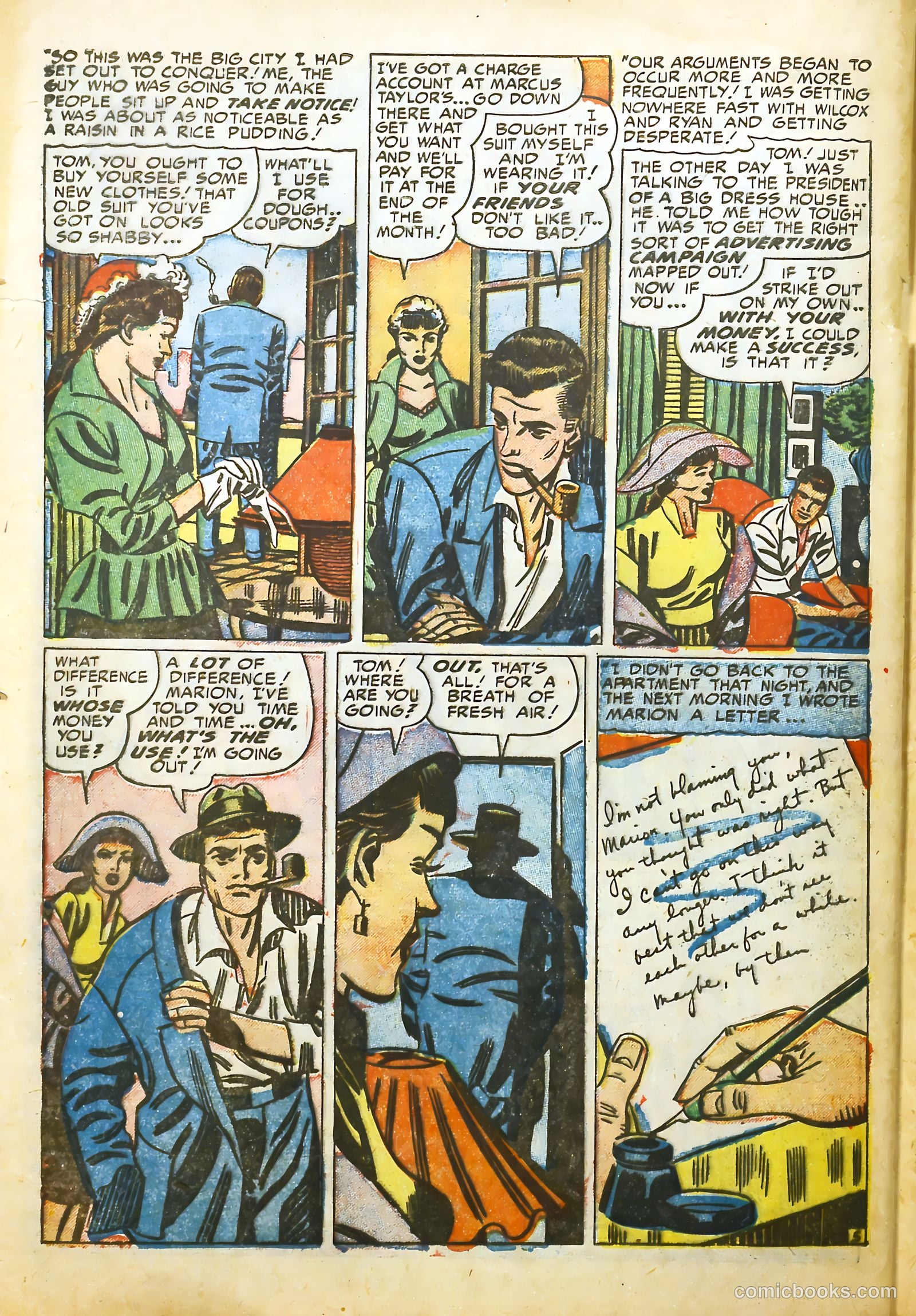 Young Romance #42 — page 30 of 52