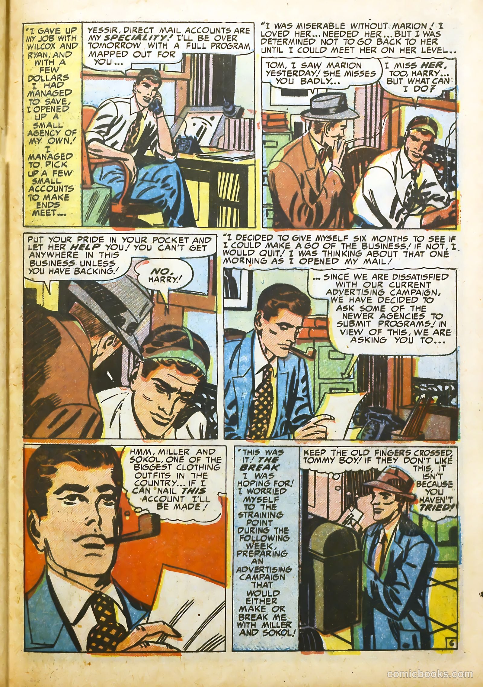 Young Romance #42 — page 31 of 52