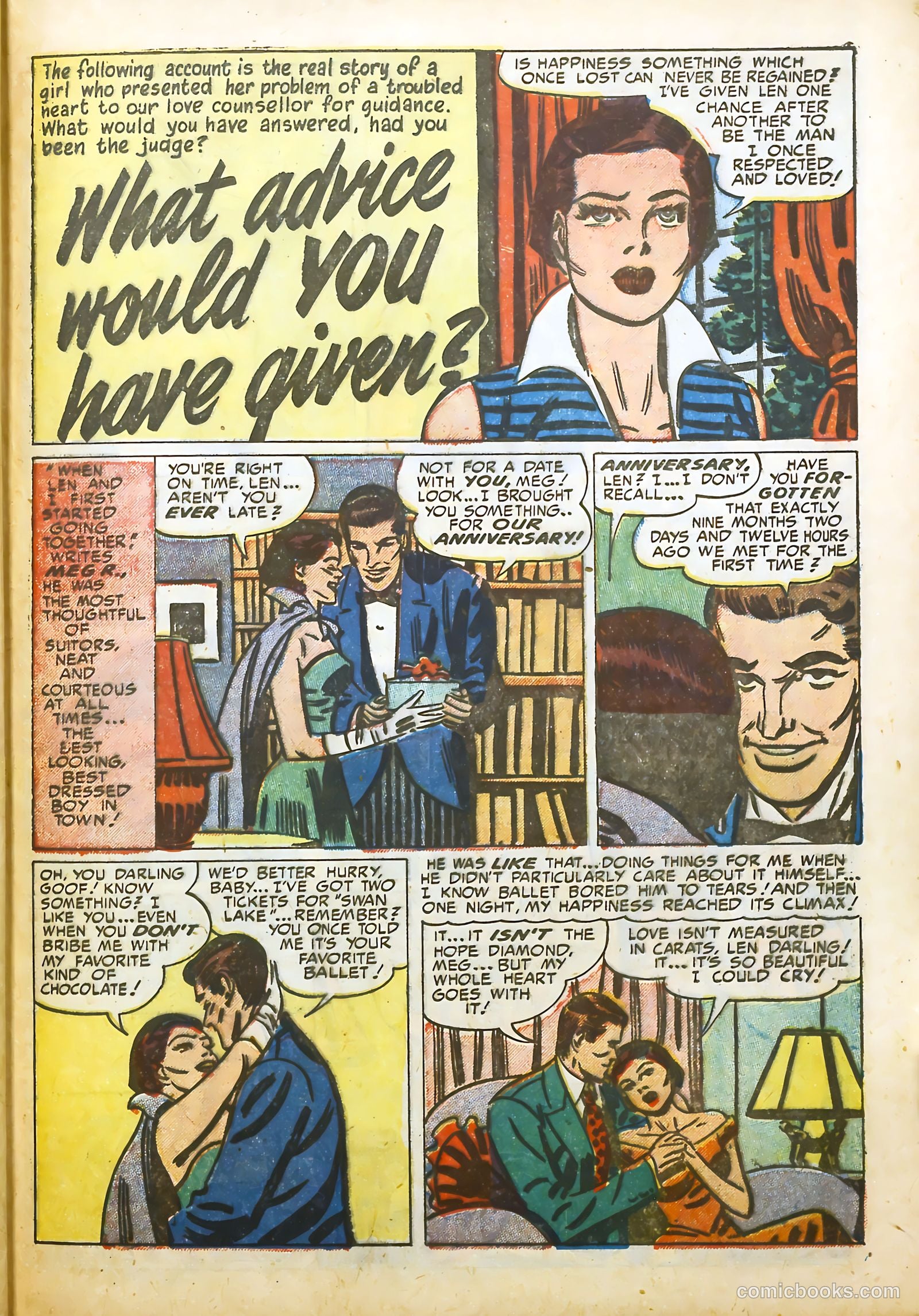 Young Romance #42 — page 35 of 52