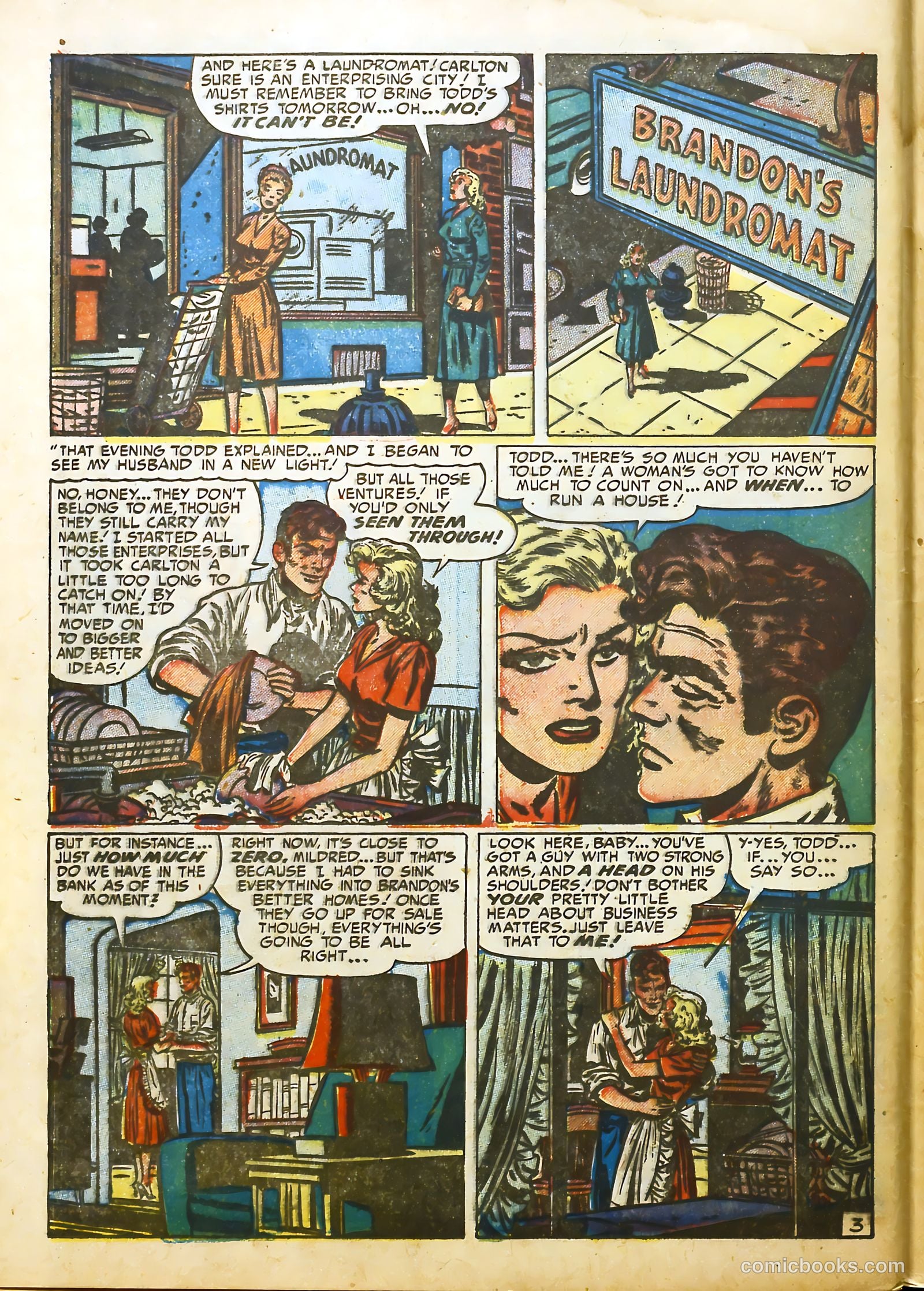 Young Romance #42 — page 42 of 52