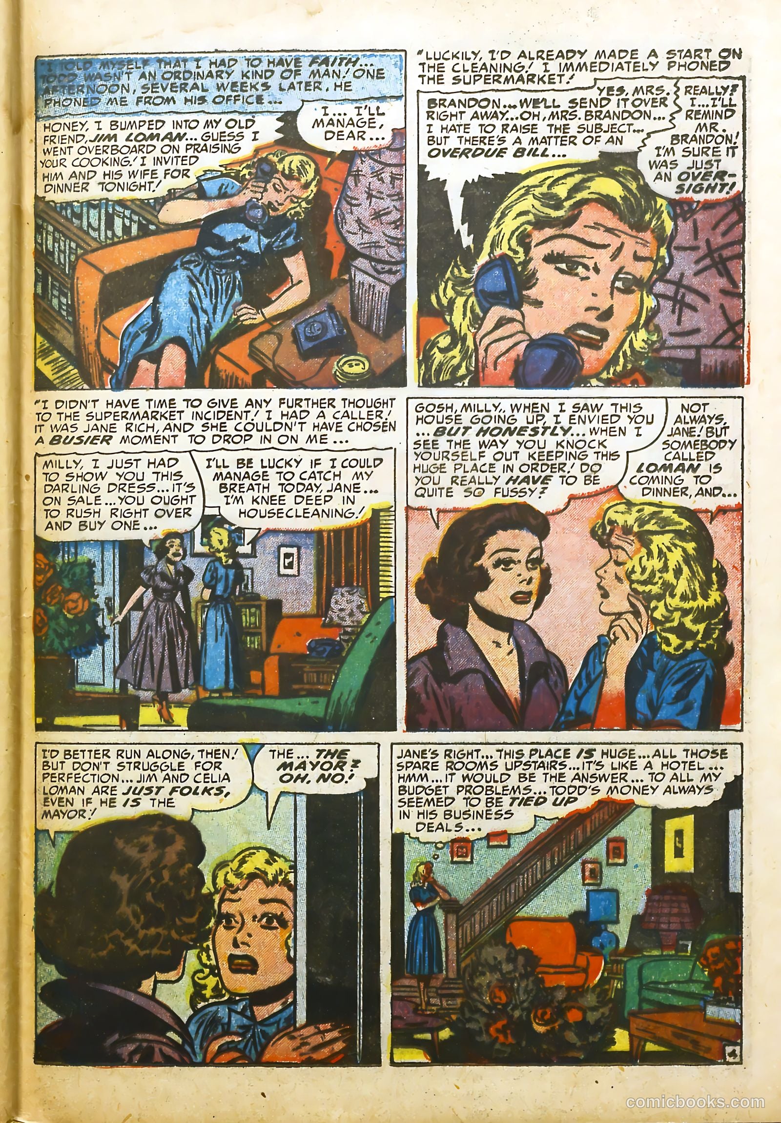 Young Romance #42 — page 43 of 52