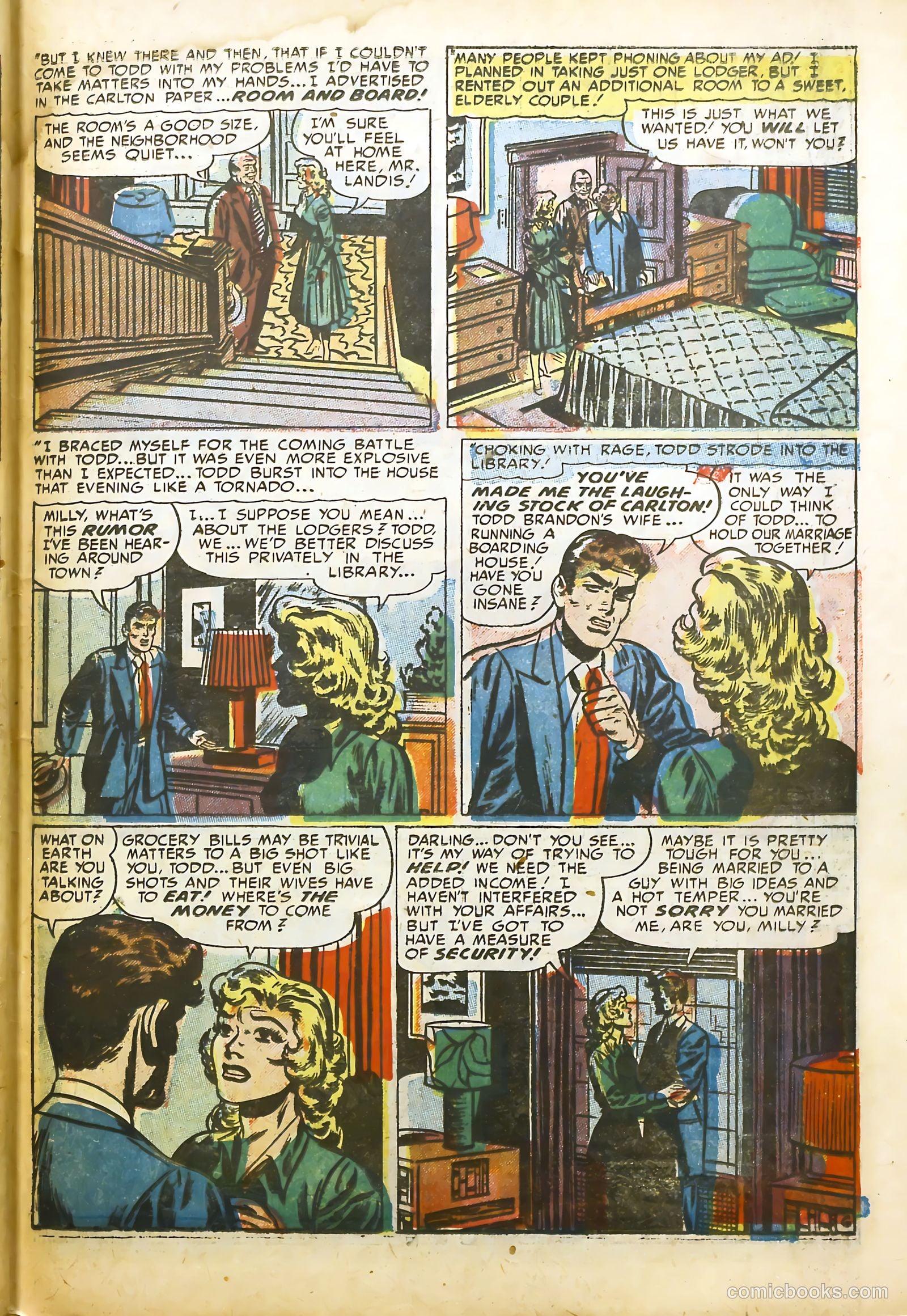 Young Romance #42 — page 45 of 52