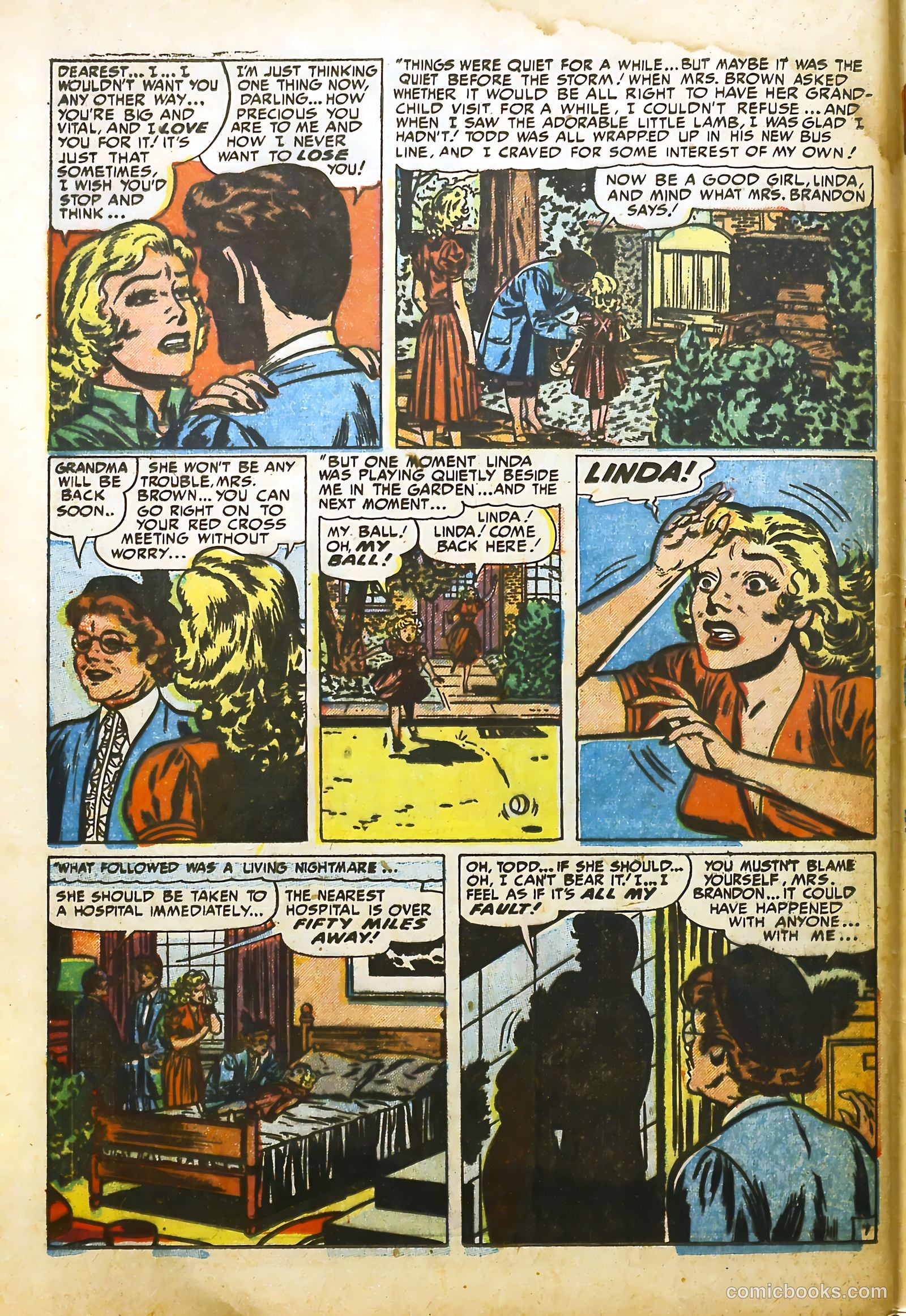 Young Romance #42 — page 46 of 52