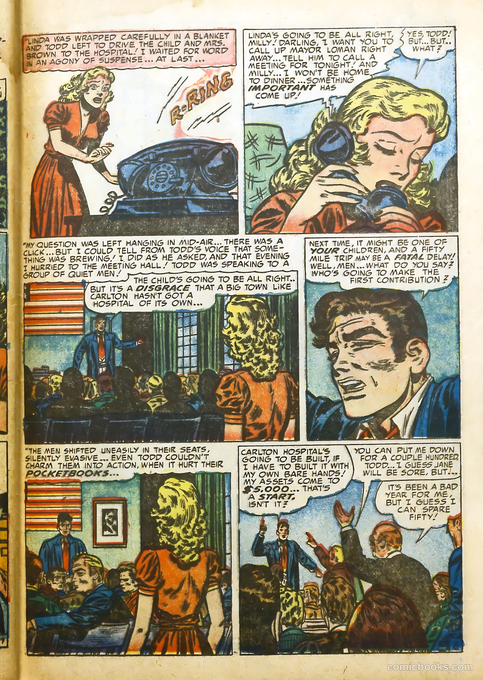 Young Romance #42 — page 47 of 52