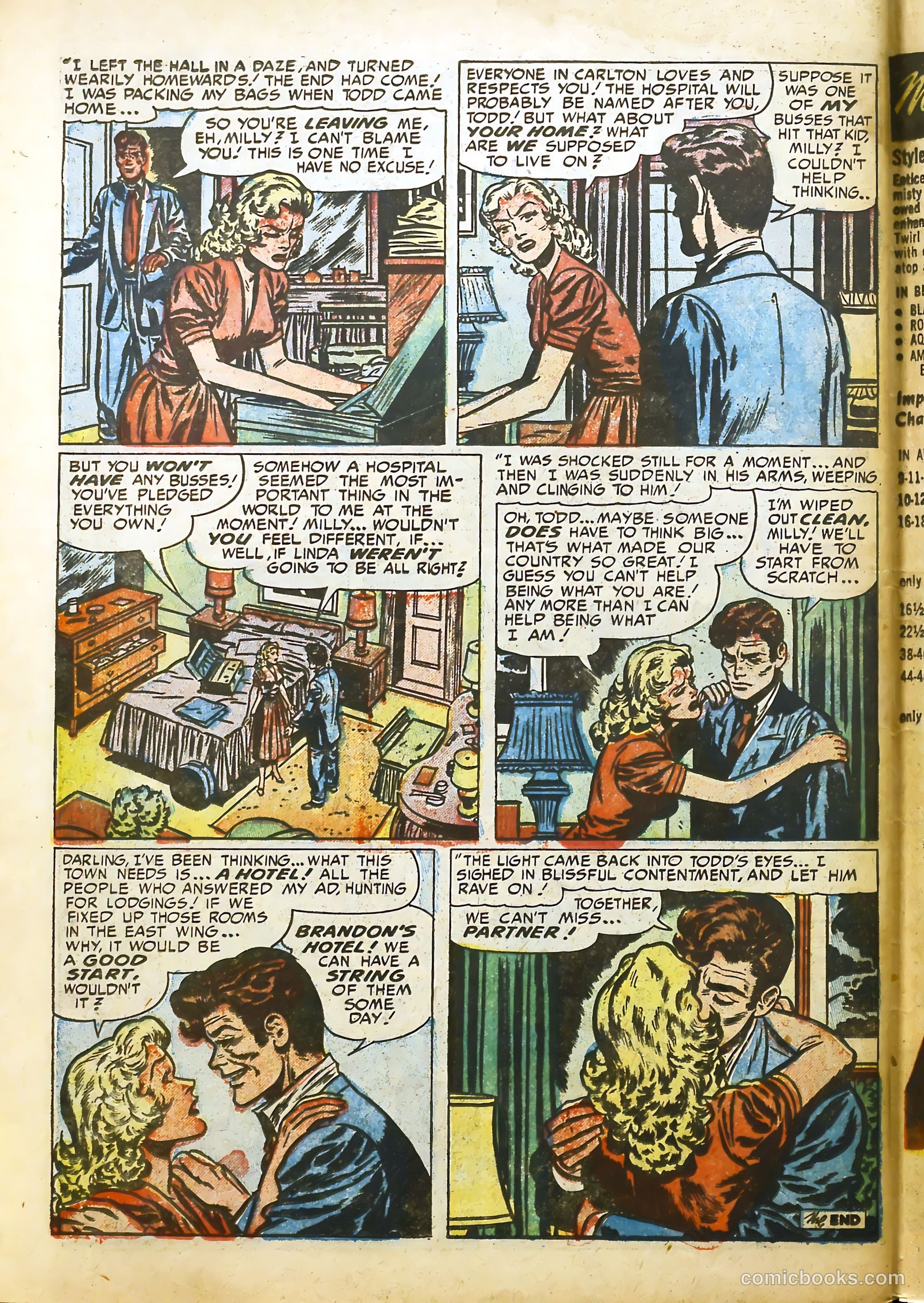 Young Romance #42 — page 48 of 52