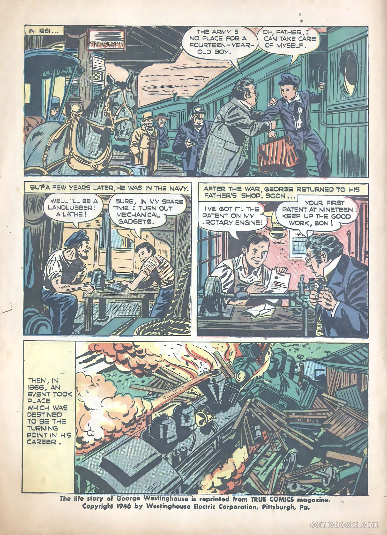 George Westinghouse #nn — page 2 of 16