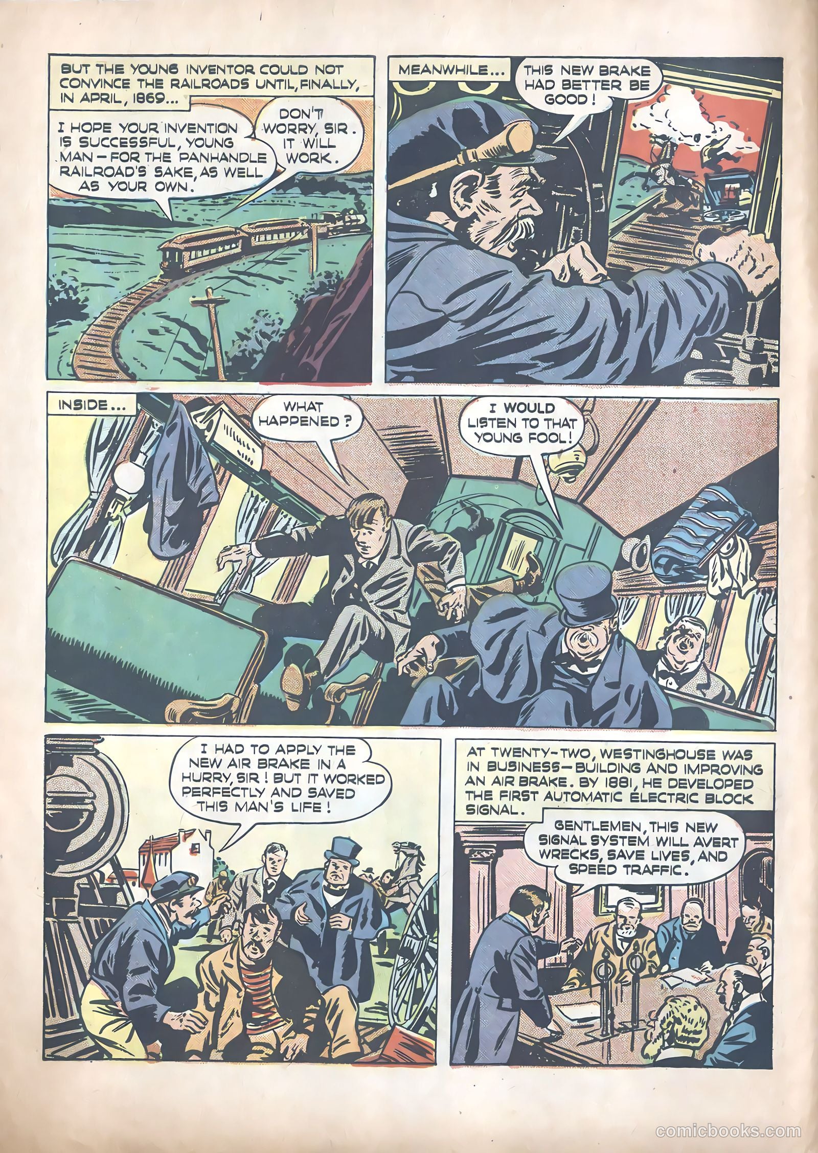 George Westinghouse #nn — page 4 of 16