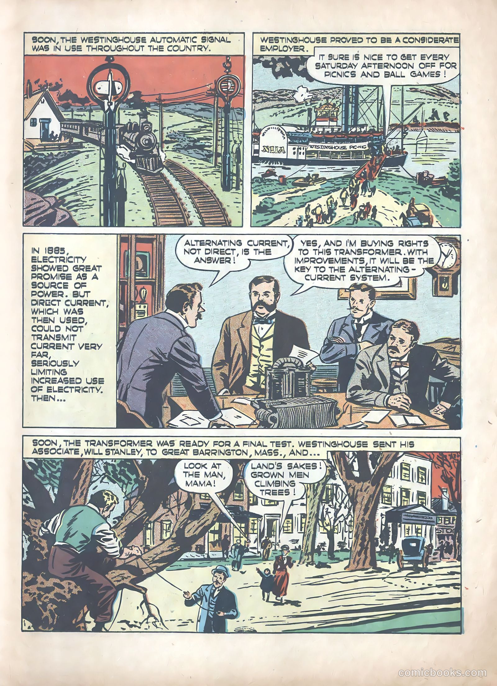 George Westinghouse #nn — page 5 of 16