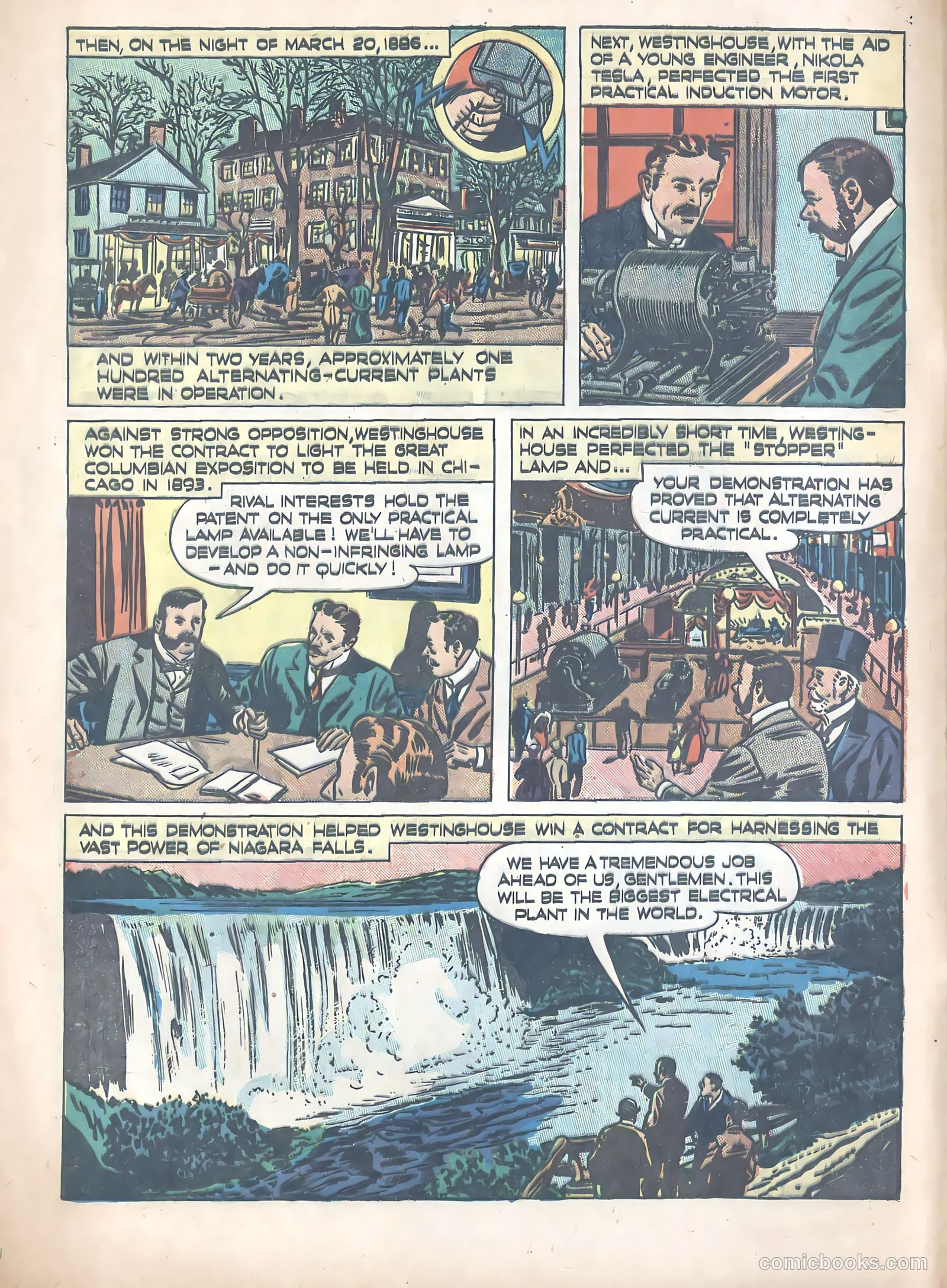 George Westinghouse #nn — page 6 of 16